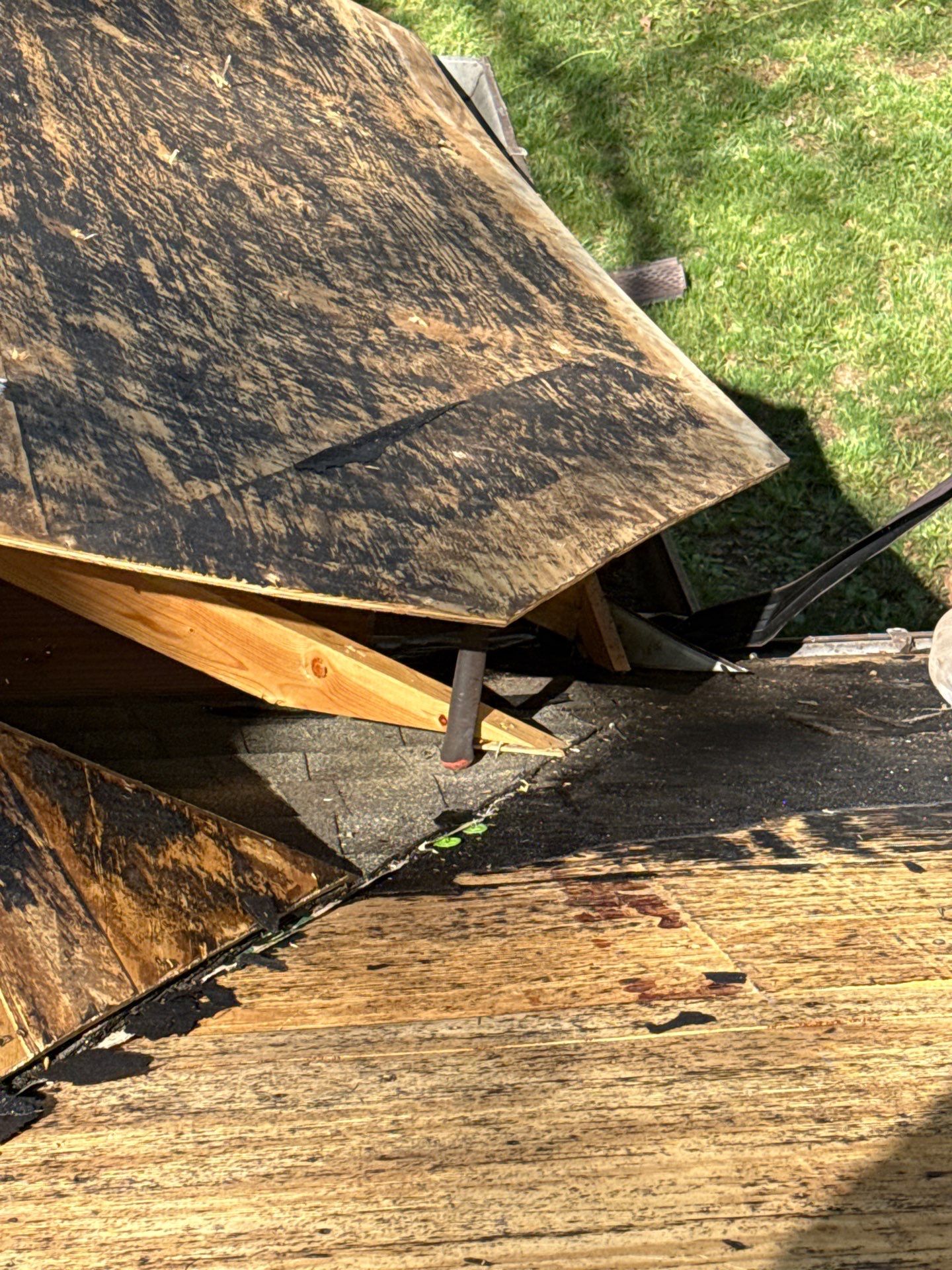 Complete exterior remodel by Teflon Roofing
