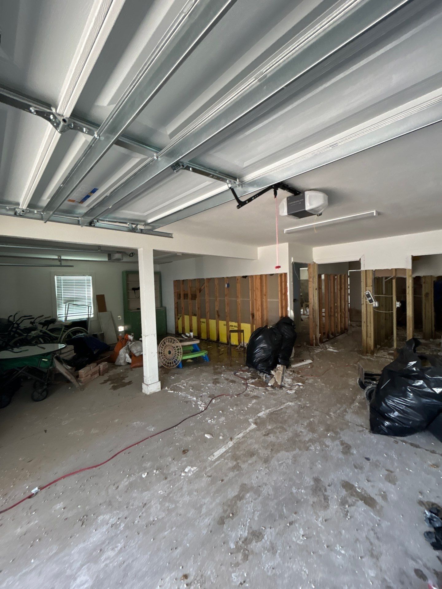 Water Damage Restoration Services by Ampm Restoration Services