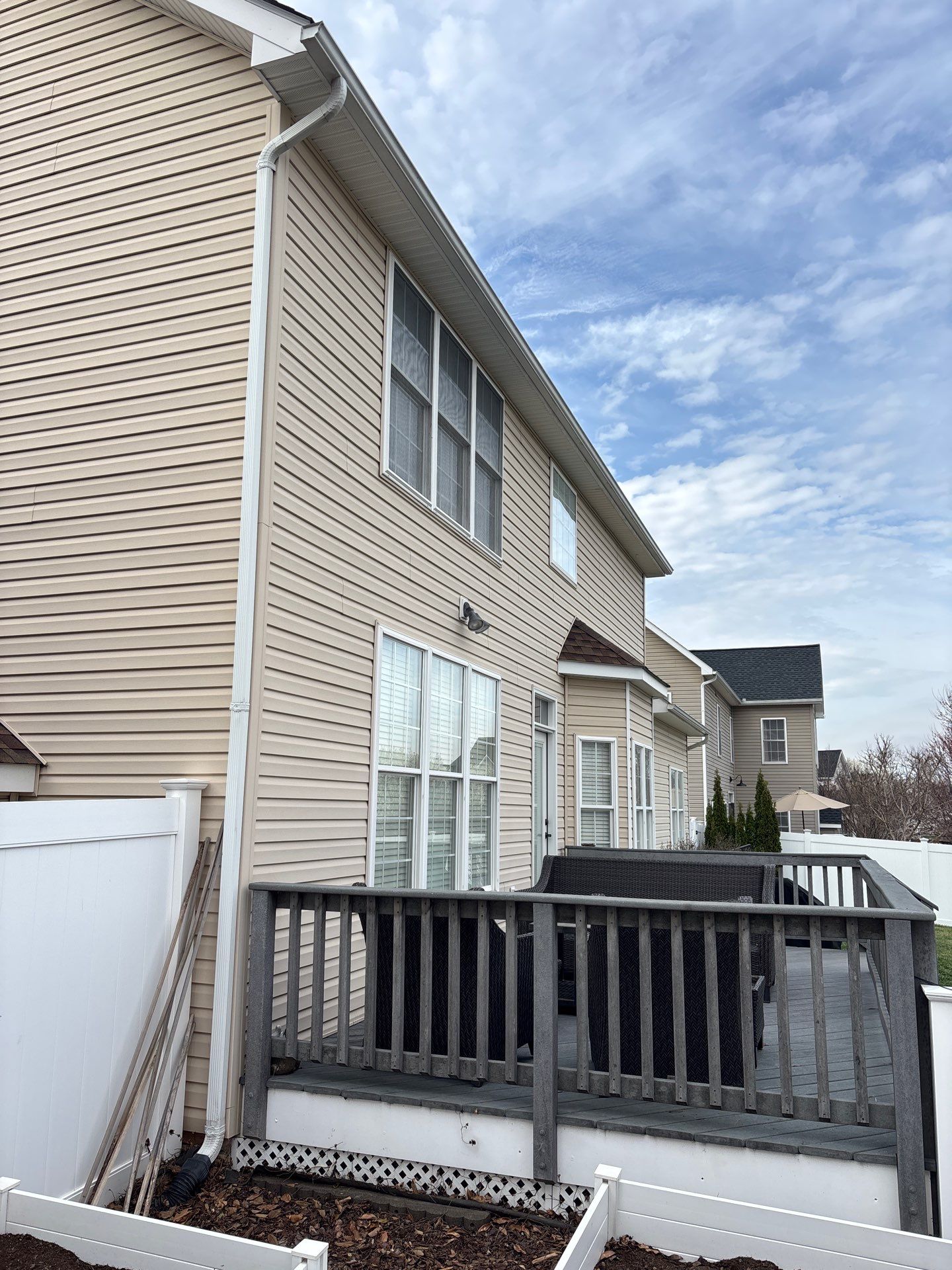 Roof and Gutter Replacement by Winchester Roofing