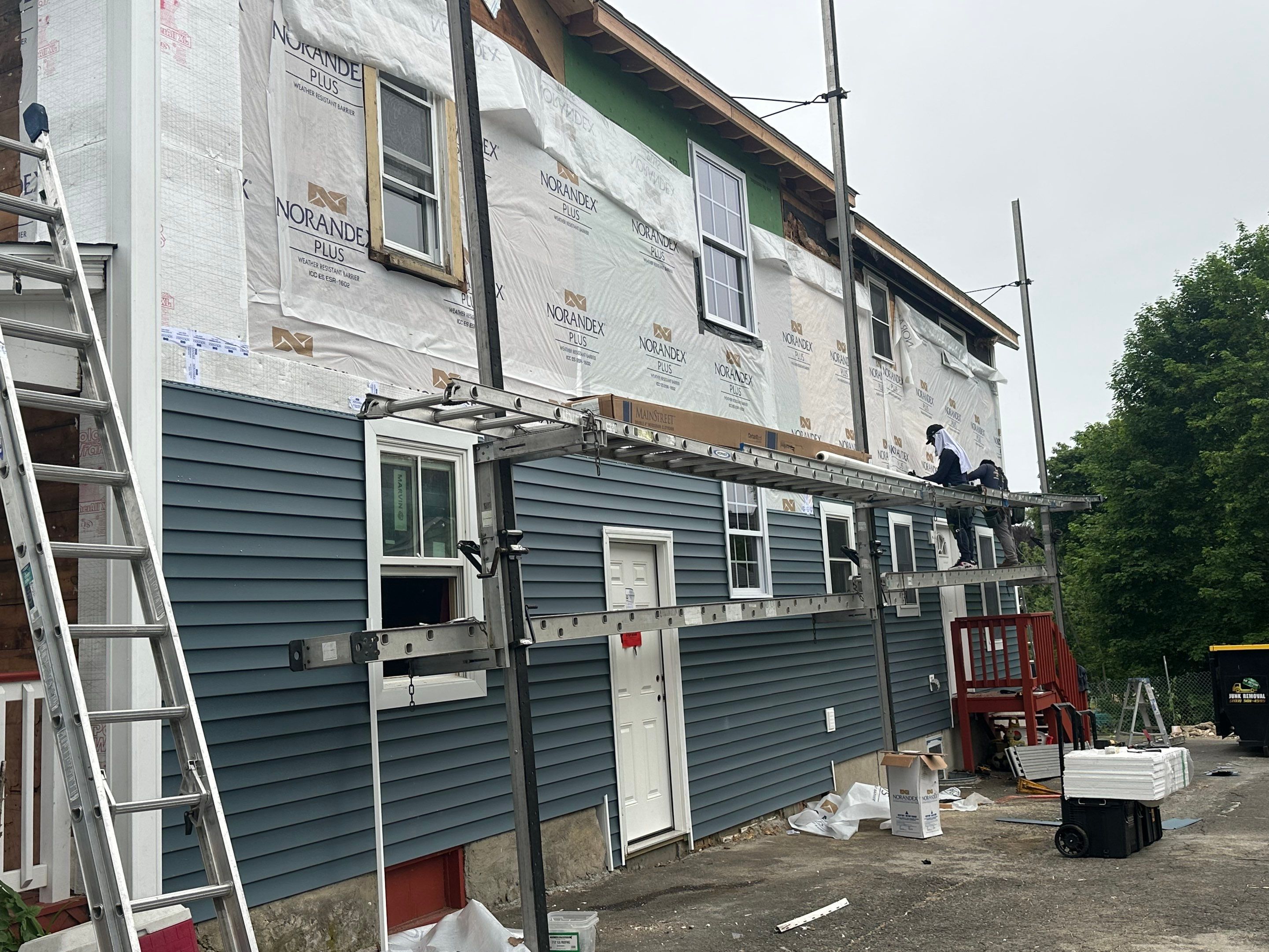 Exterior Home Improvement by JLP PRO SERVICES LLC