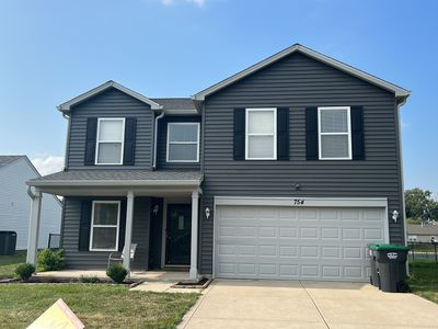 Project in New Whiteland