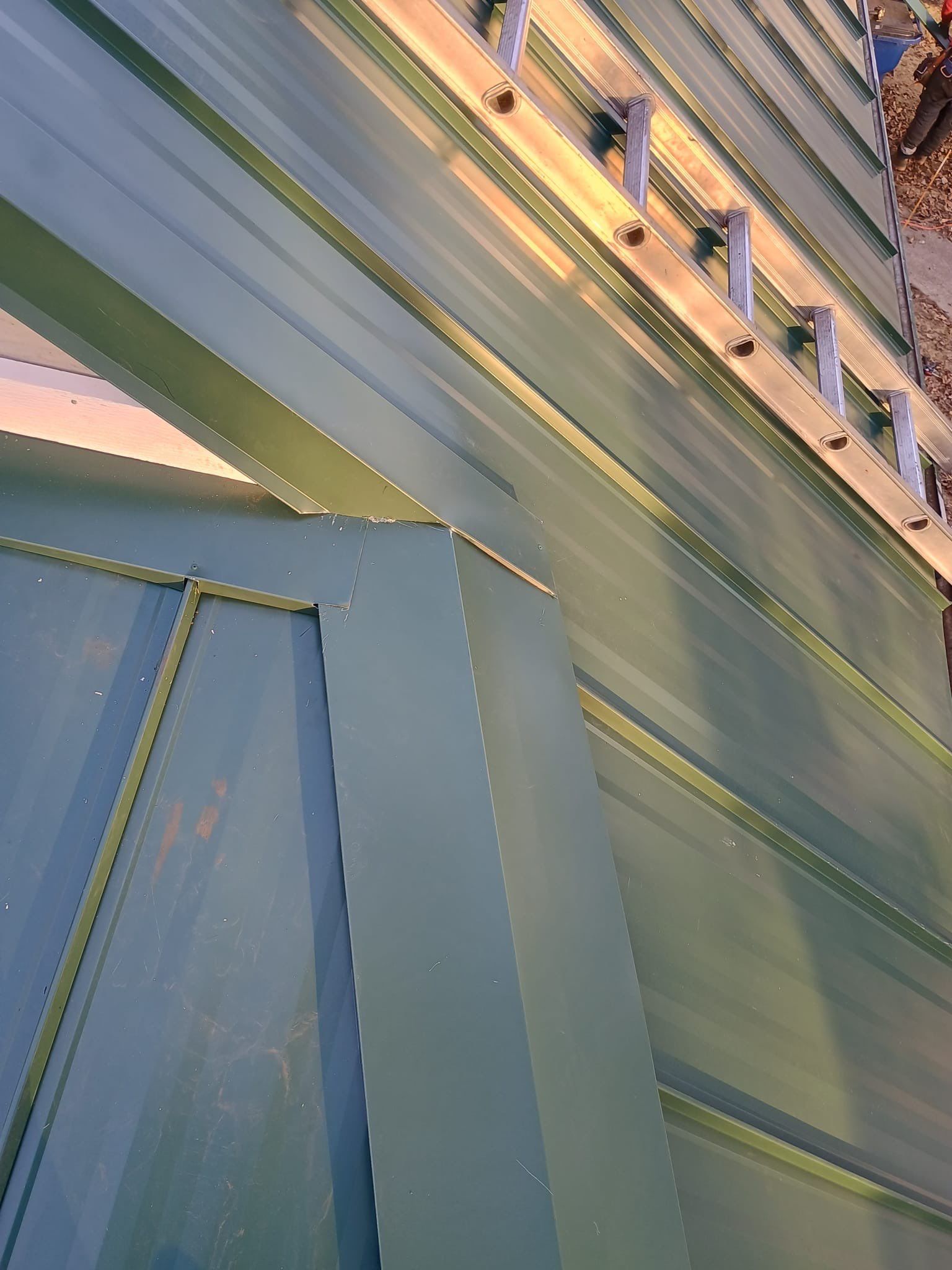 *Expert Standing Seam Metal Roof Installation in Slinger, Wisconsin** by LeFever Roofing LLC