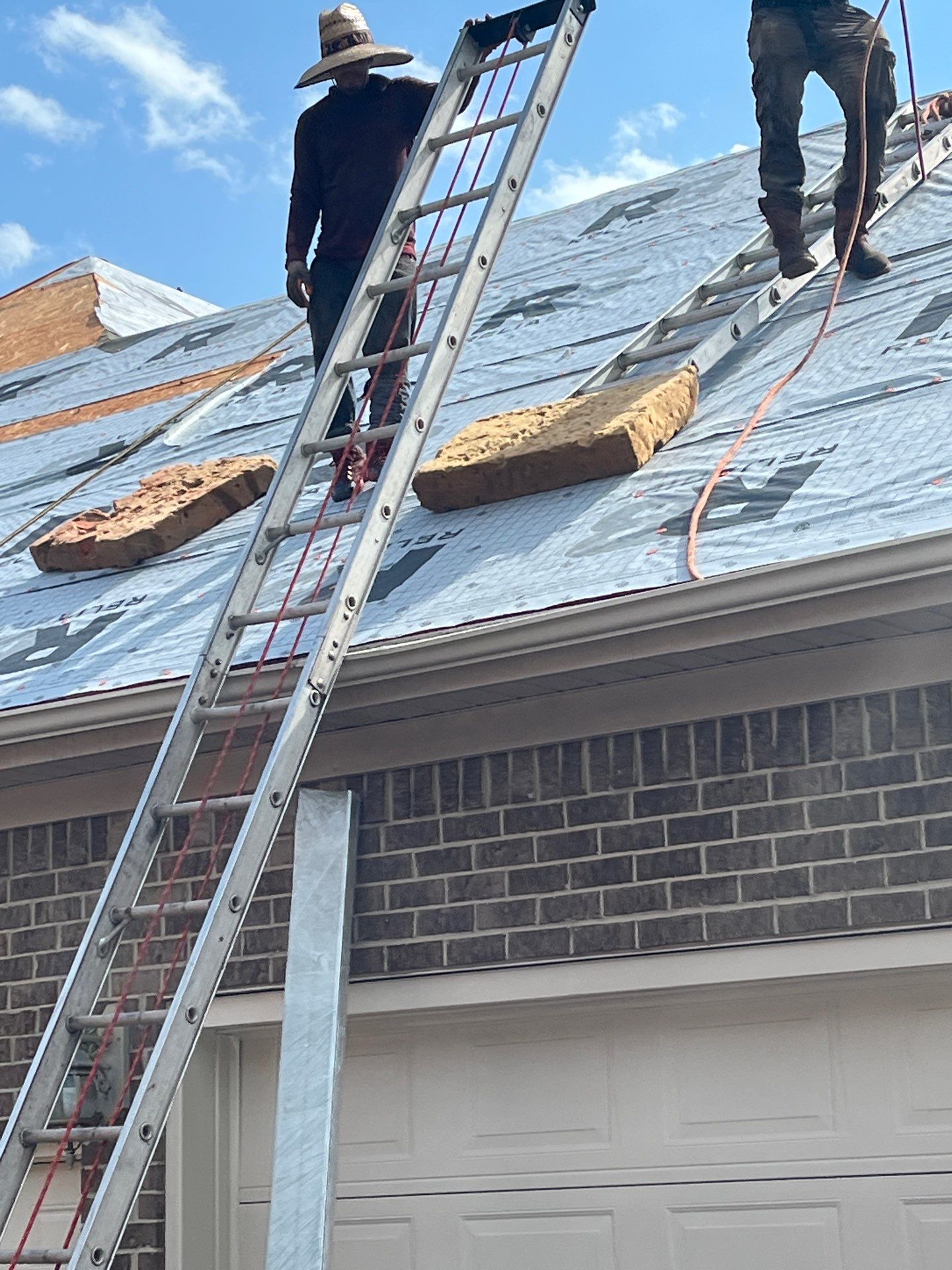 Complete Residential Roof Replacement in Owens Cross Roads by Mountain Valley Roofing & Exteriors LLC