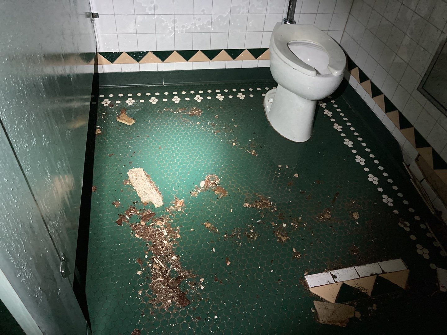 Water Damage  by Accountable Home Services