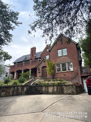 Historic Kessler Park Storm Damage Restoration