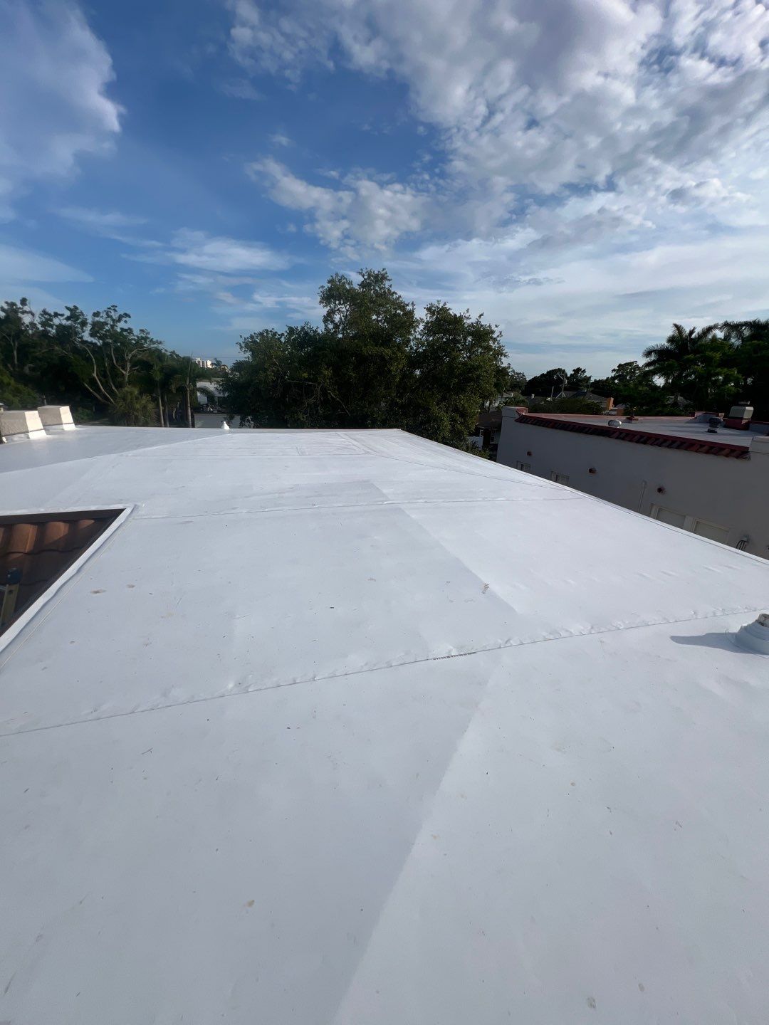 Project in St. Petersburg 33704 by Mitchell Roofing Company LLC