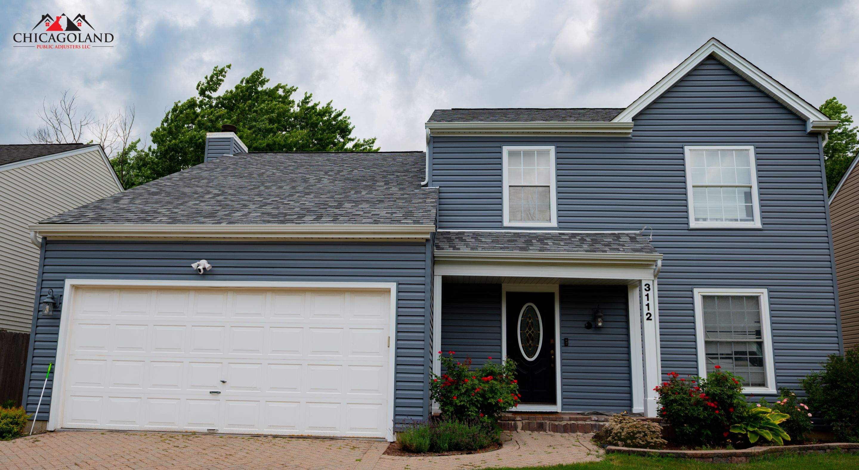 Kimberly - 3112 Village Green Ln • Aurora, IL 60504 by Chicagoland Public Adjusters