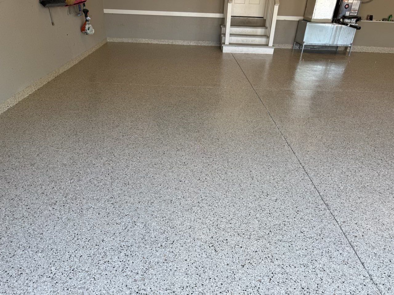 Thonotosassa, FL Garage Floor Coating by Performance Floors & Coating