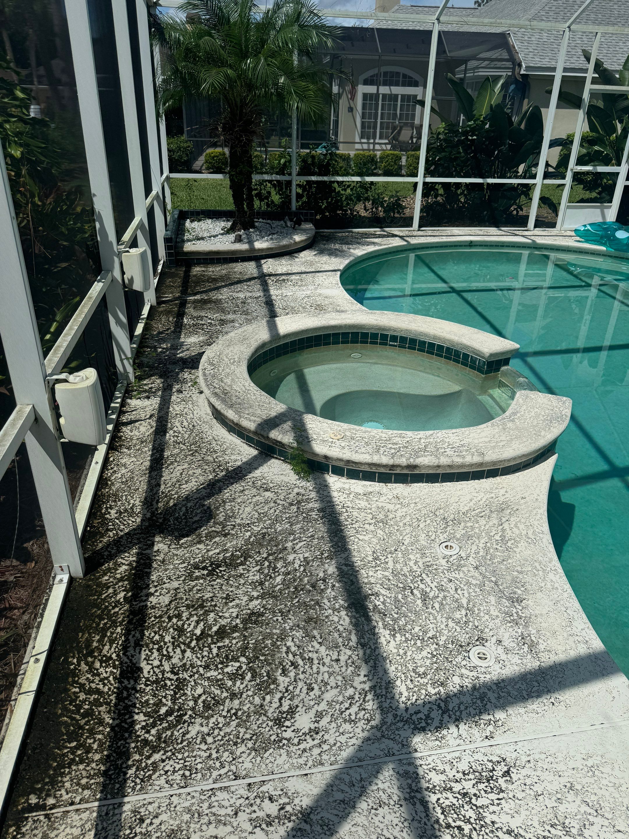 Project in Jacksonville by Colorwise Painting