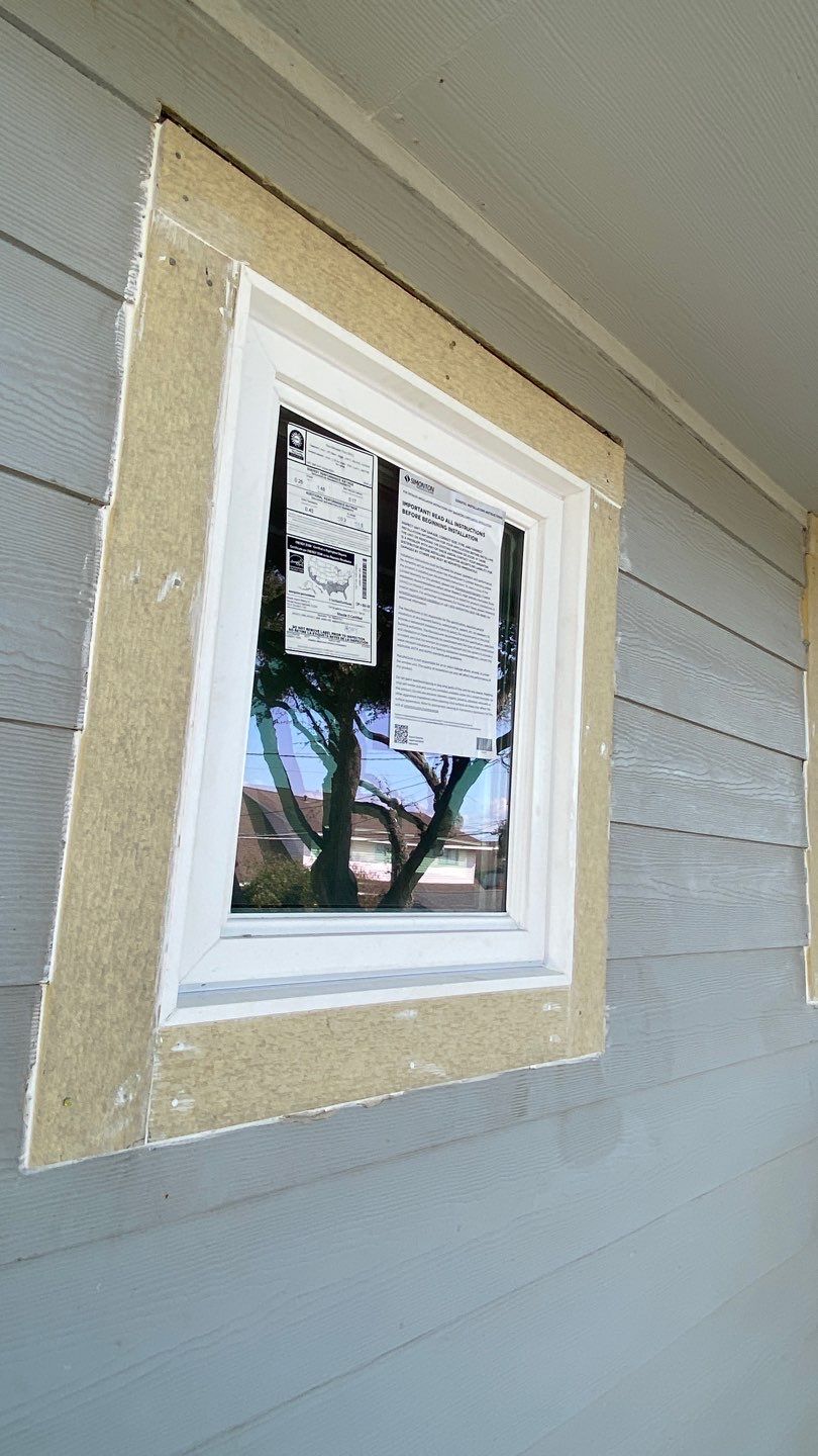 Portland Casement Window Install by Bayfront Roofing and Construction