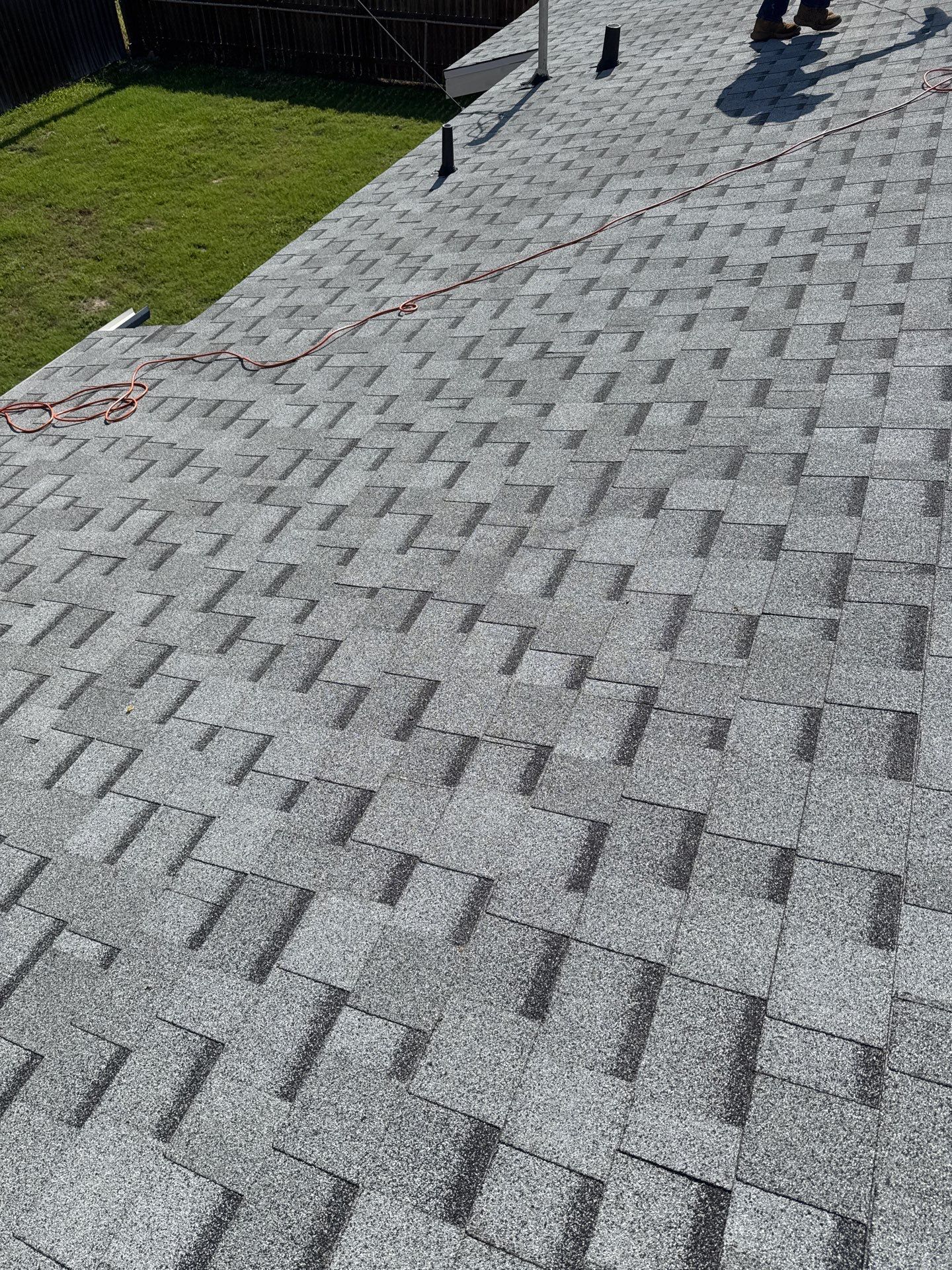 Perfectly Pink in Rockport Texas by Bayfront Roofing and Construction