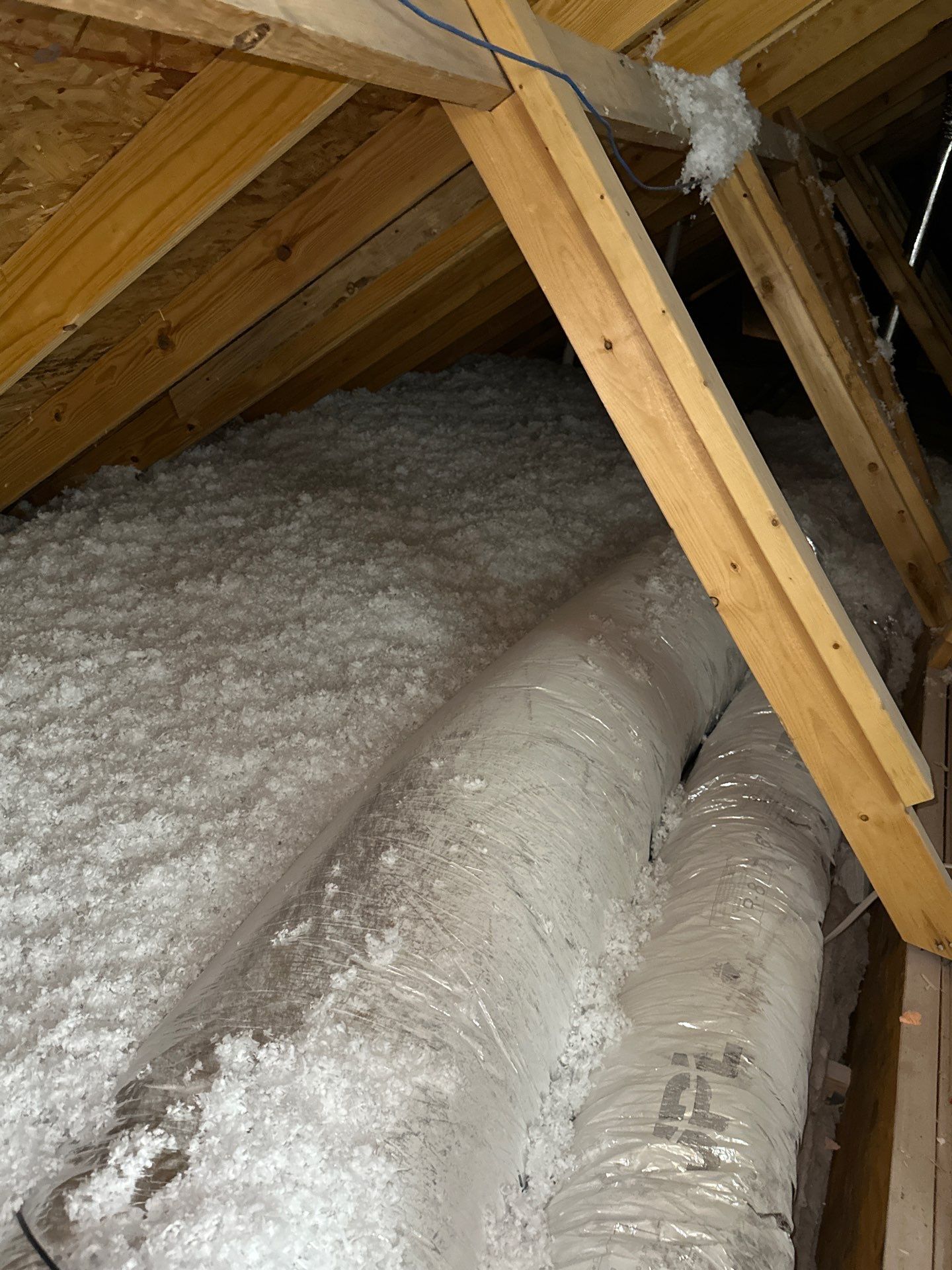 R49 Attic Blow Ft Worth TX by Apex Insulation Solutions