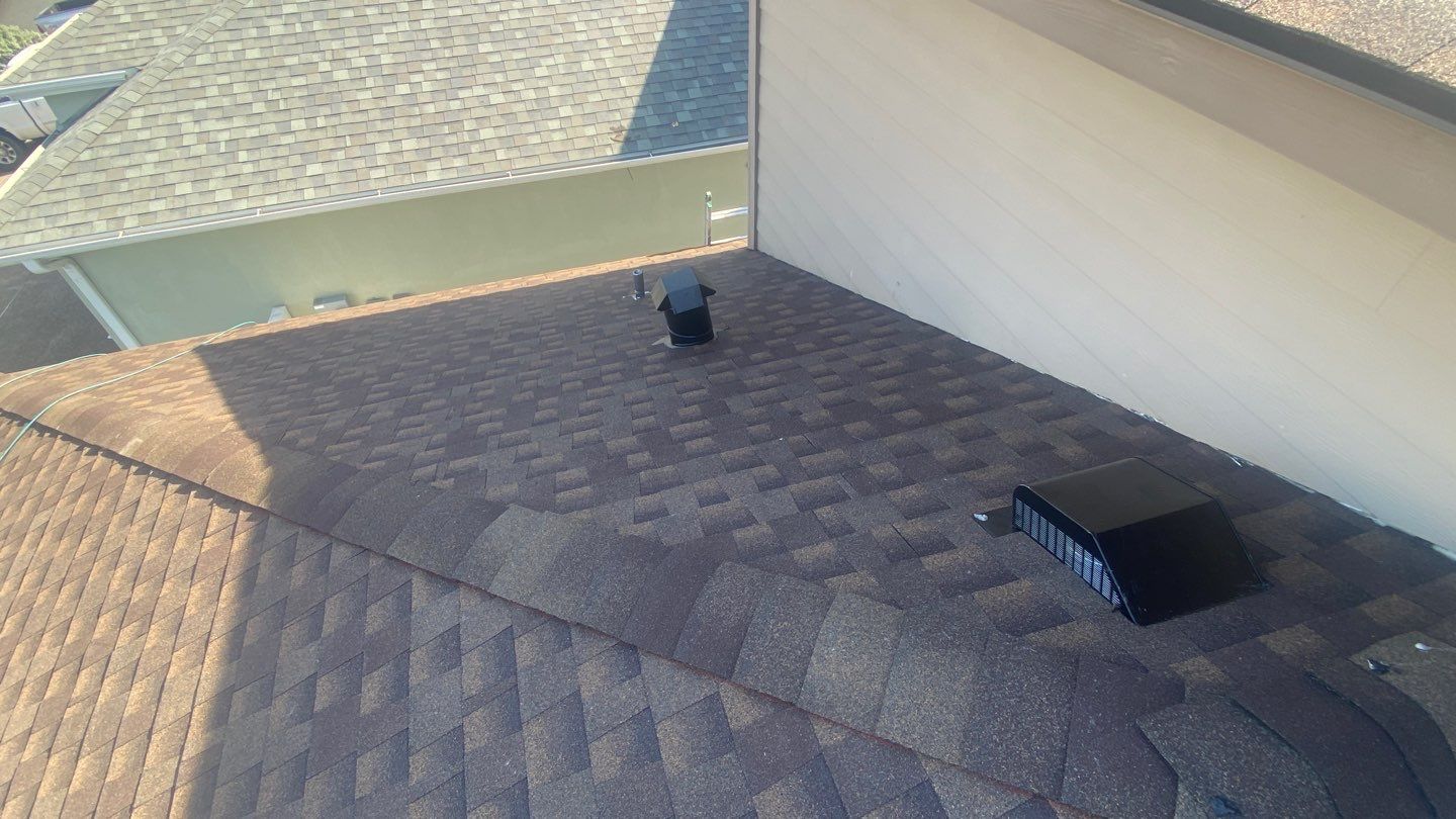 Residential Roofing Installation using GAF Timberline HDZ by Lighthouse Roofing
