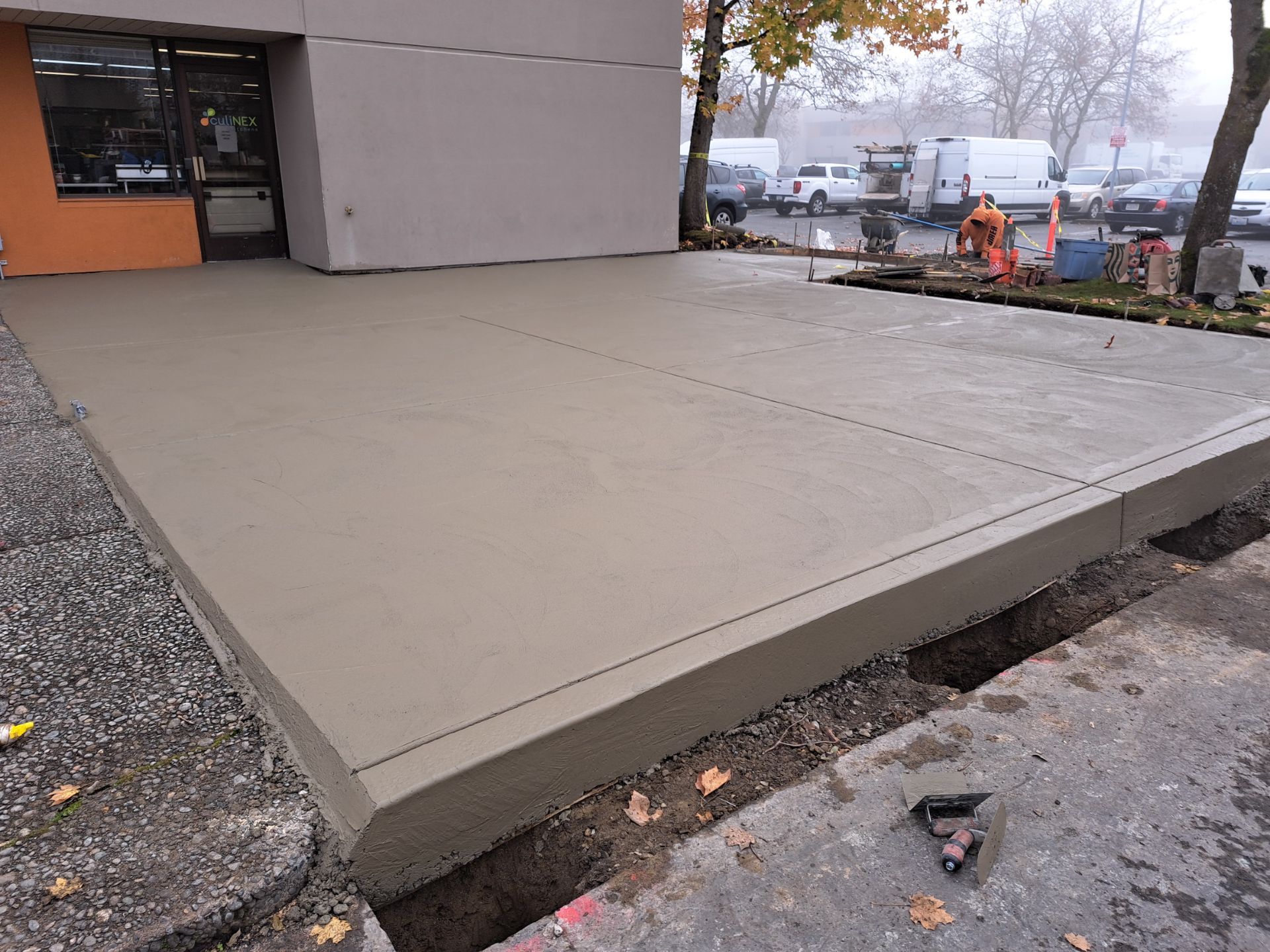 Culinex | Asphalt & Concrete Driveway Repair  by Jireh Asphalt & Concrete Inc 