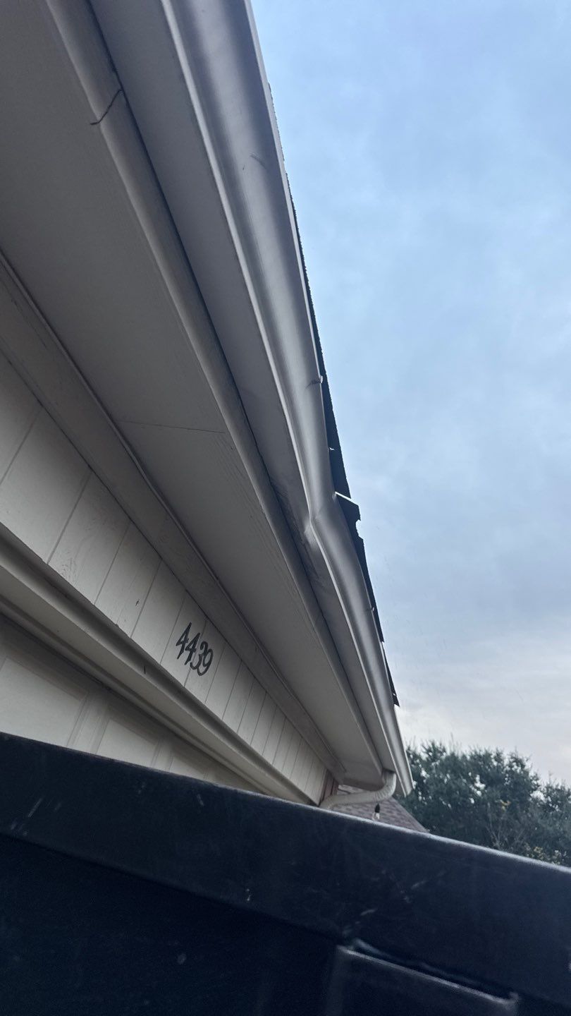 Project in McKinney by Rhino Roofing and General Contracting, LLC