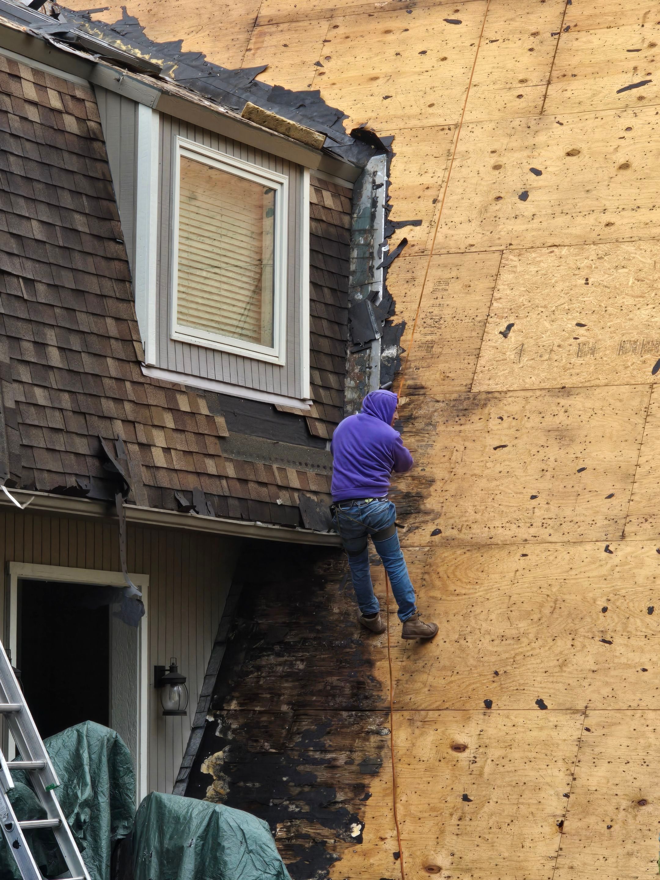 Ament - Lancaster - Roof Replacement by Tru Concepts