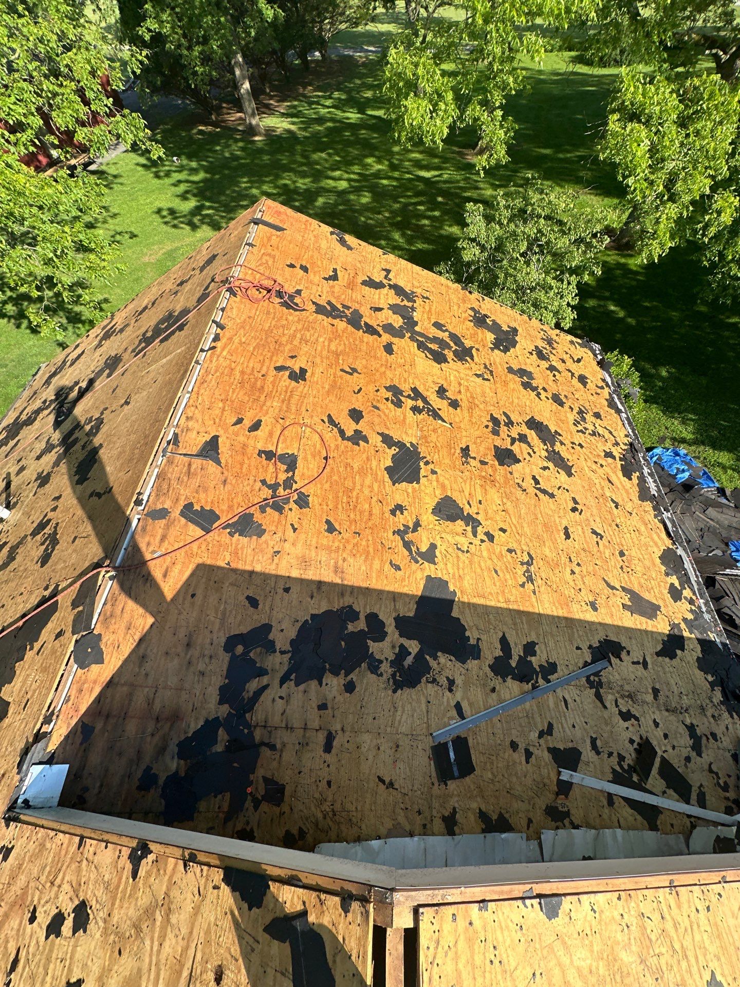 Lee Bowen by United Contracting and Roofing