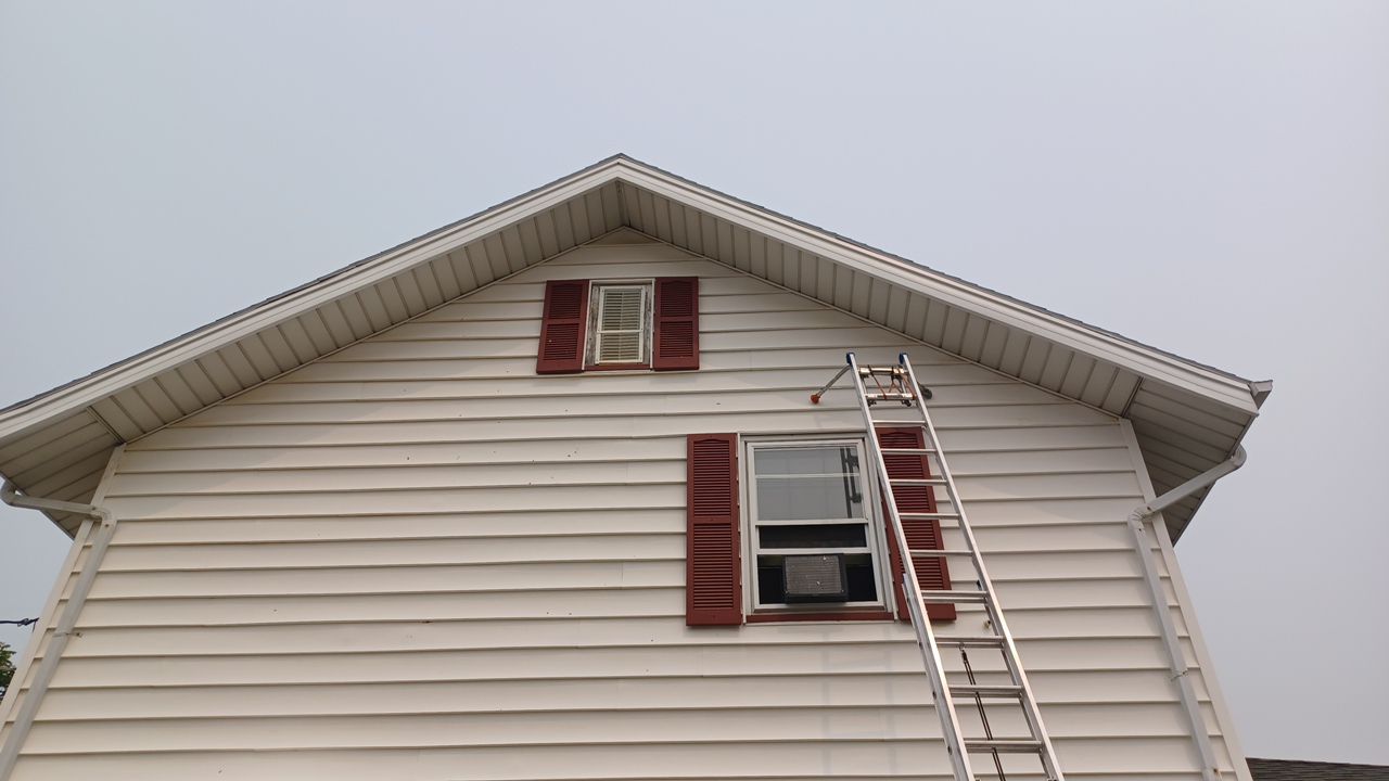 Raymond Burns by Silver Leaf Contracting 
