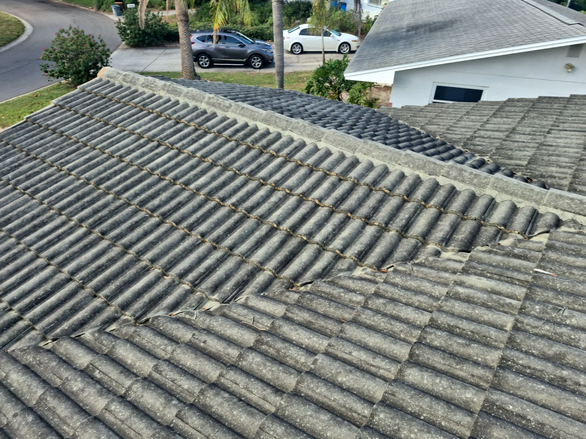 Project in Seminole 33772 by Mitchell Roofing Company LLC