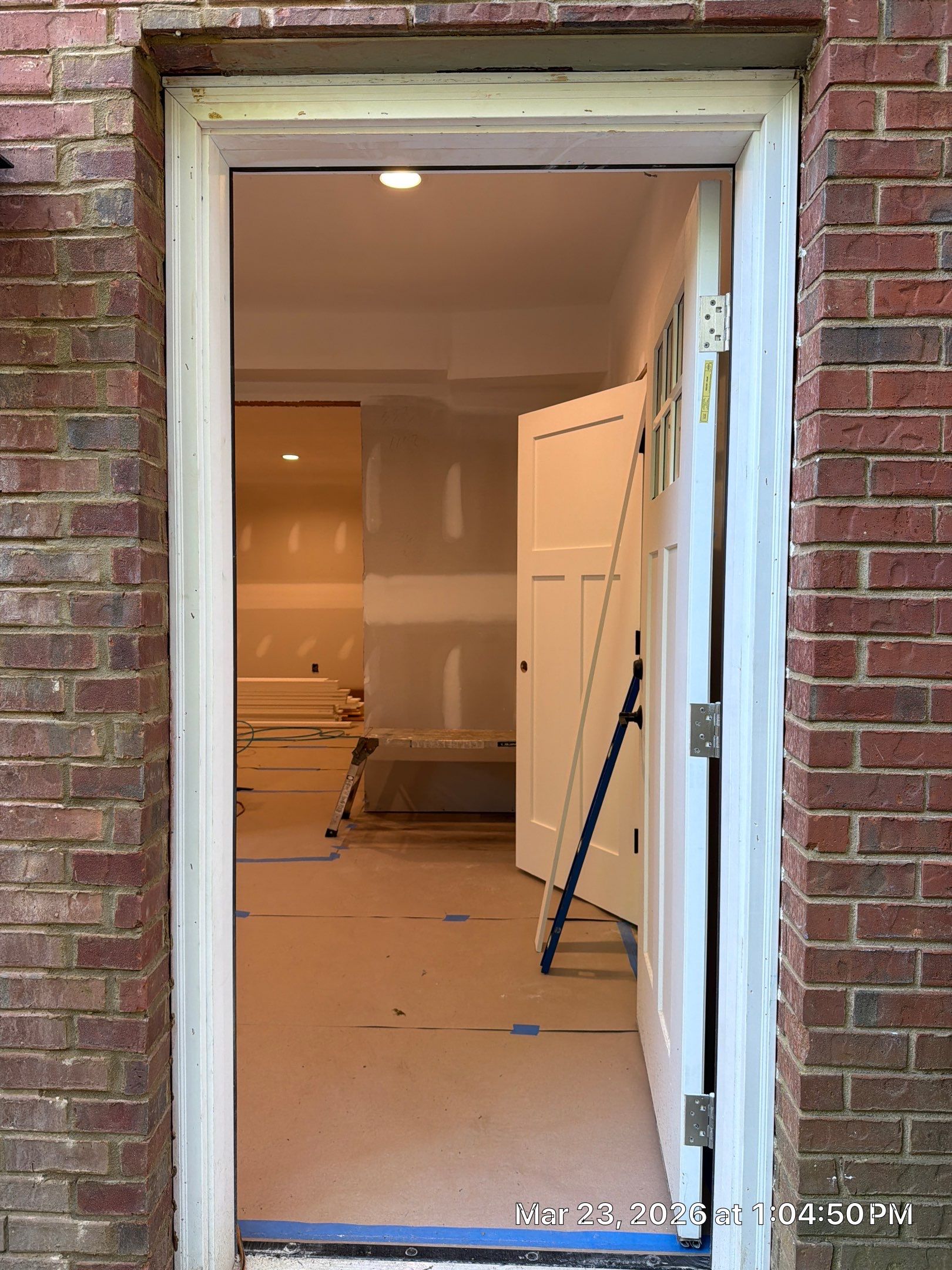 Basement Transformation by PGP Surface Solutions, LLC