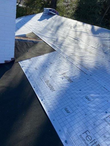 How Mosaic Roofing Company Helped Homeowner in Decatur, GA, After Storm DamageResidential Roof Replacement using GAF HDZ Architectural Asphalt Shingles (Storm Damage) by Mosaic Roofing Company