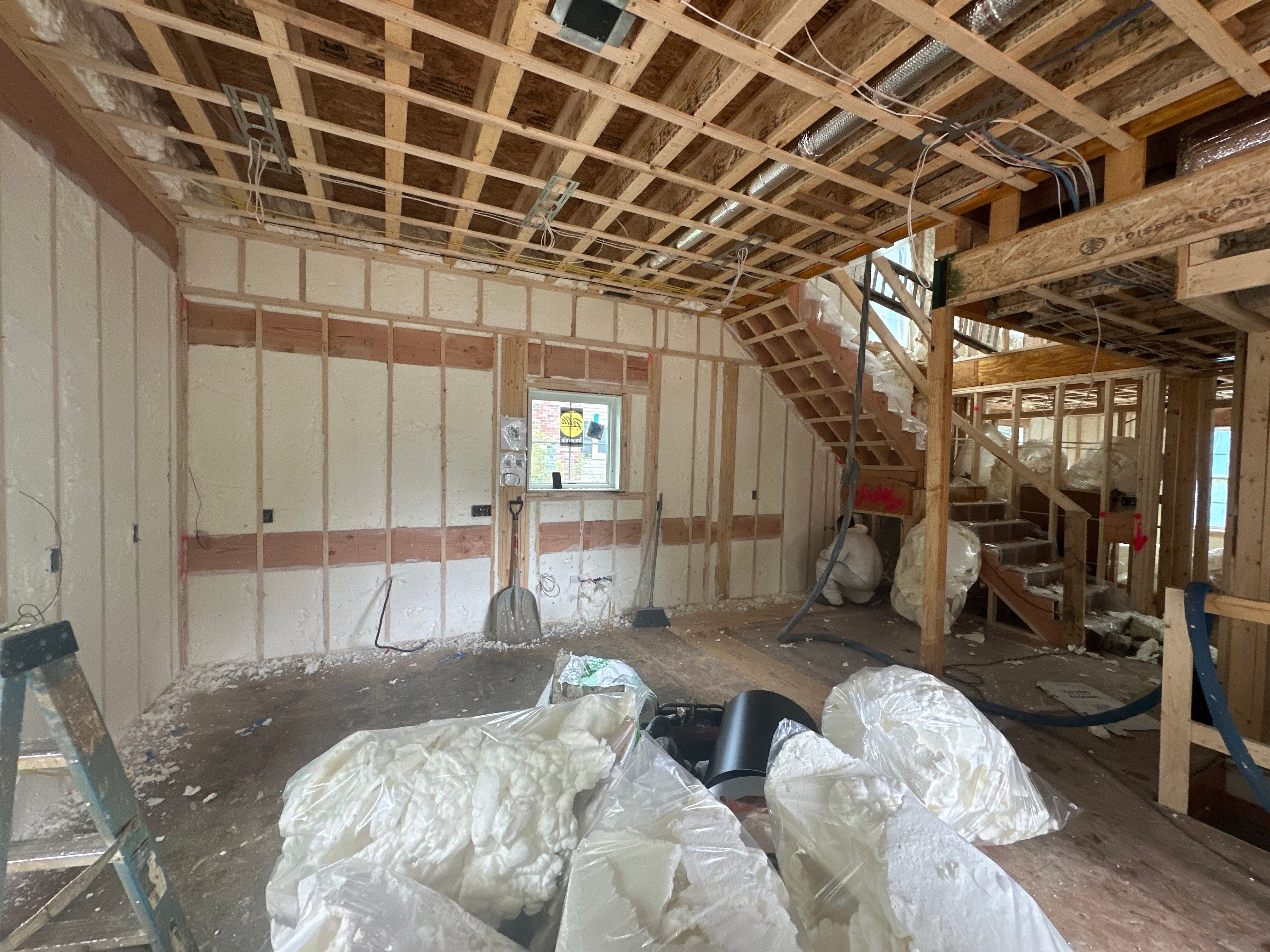 2nd Floor Addition and Full Remodel by Akaza Builders Inc.