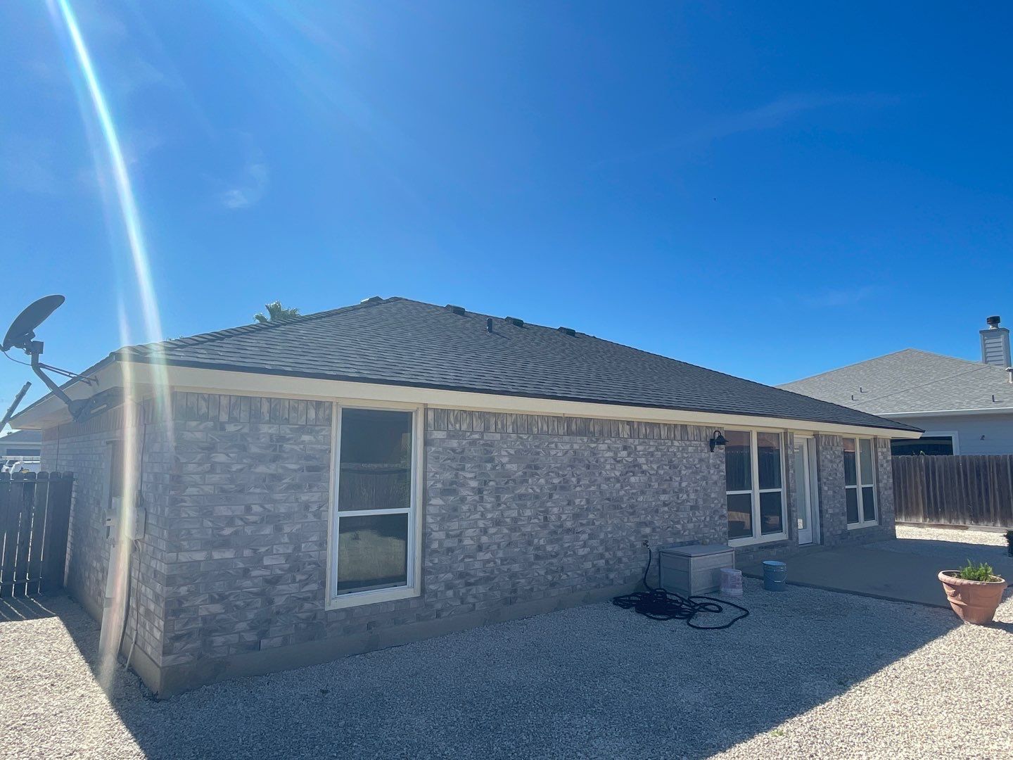 Residential Roofing Installation using GAF Timberline HDZ by Lighthouse Roofing