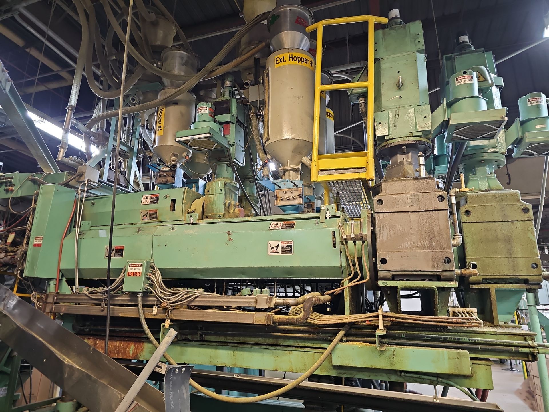 Project in Santa Ana by Altium Packaging