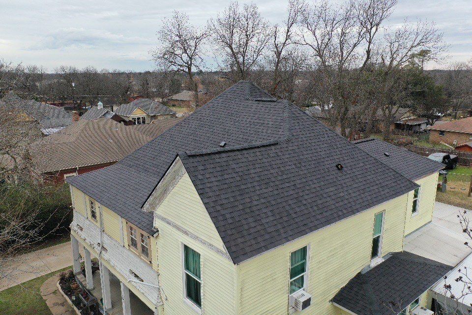 Cleburne, Tx - Reroof, Solar, Gutters, and more! by DT Roofing - Seth Wells