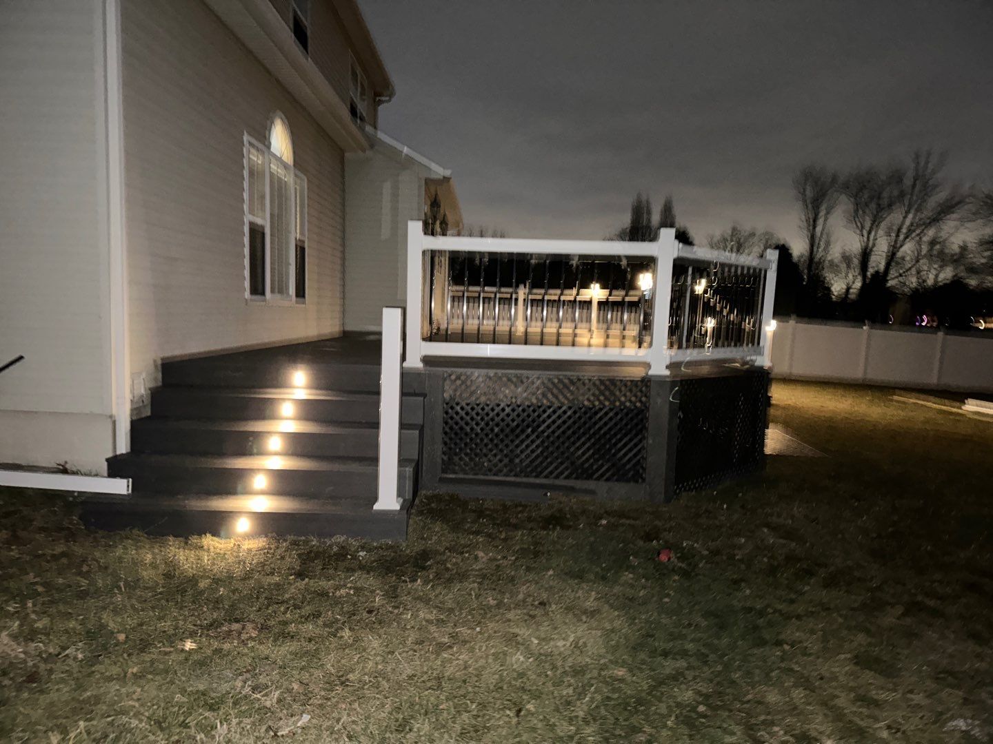 Deck Resurface by deck guardian