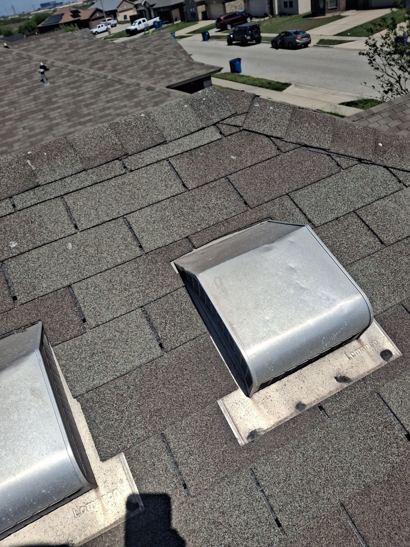 More Portland Hail  by Bayfront Roofing and Construction
