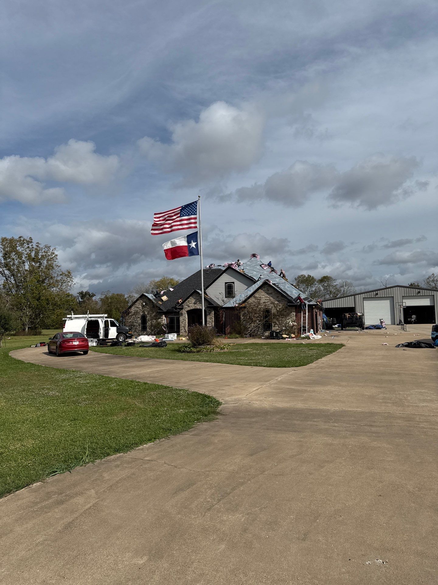 Residential Roof Replacement using Owens Corning - Duration by Elite Roofing LLC
