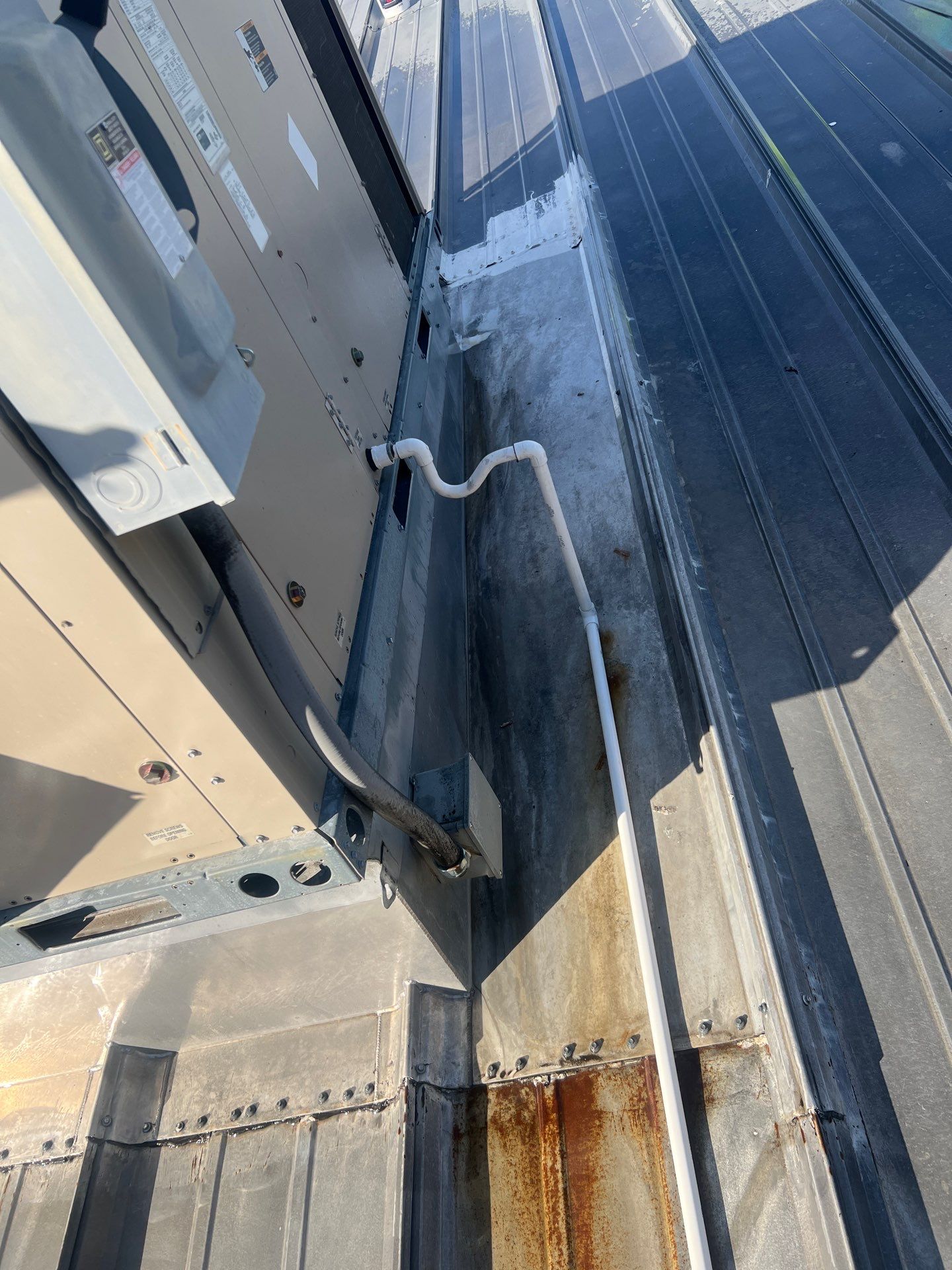Tractor Supply Roof Repair by iGreen Solutions