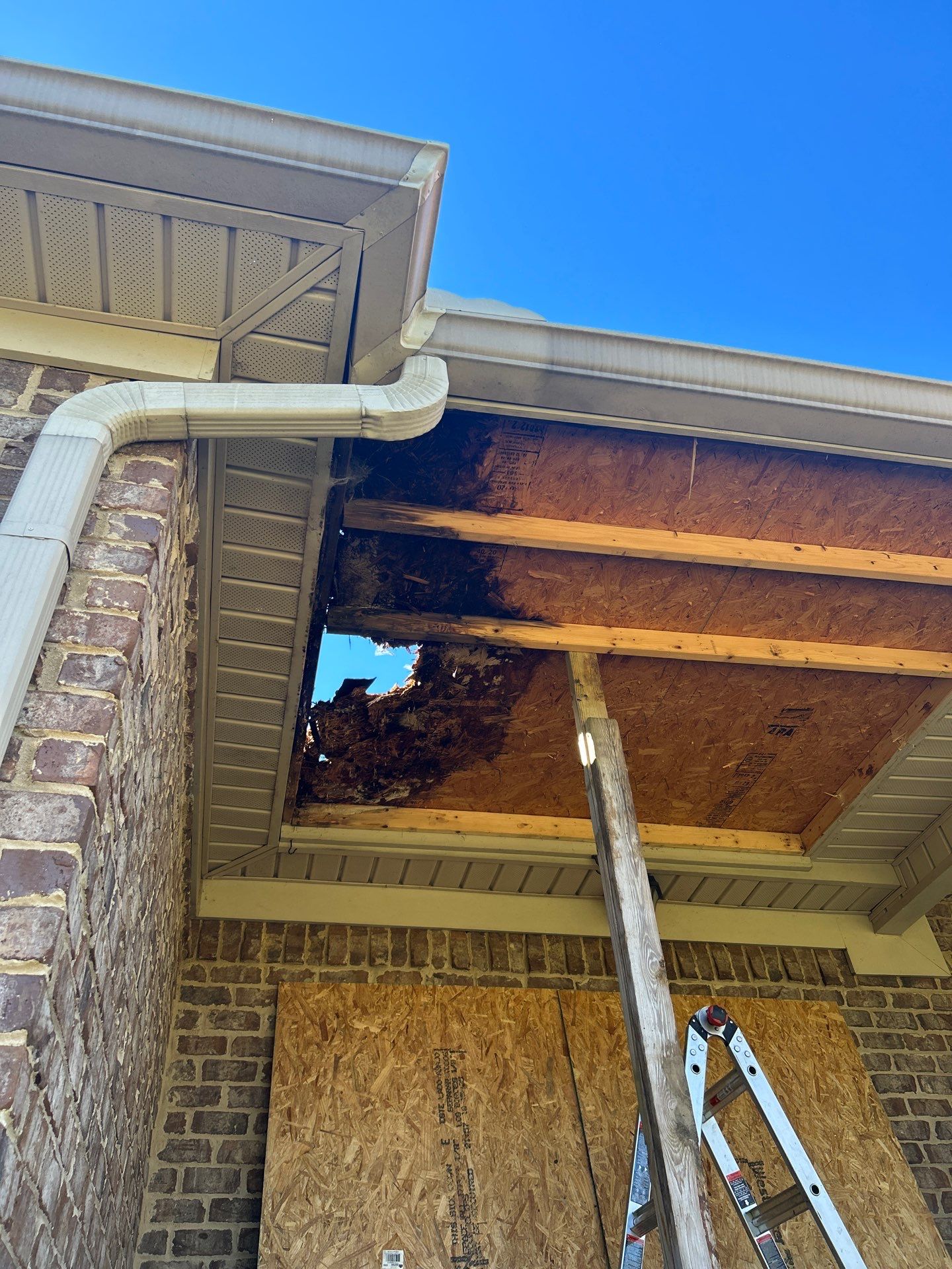 Project in Grant by Mountain Valley Roofing & Exteriors LLC
