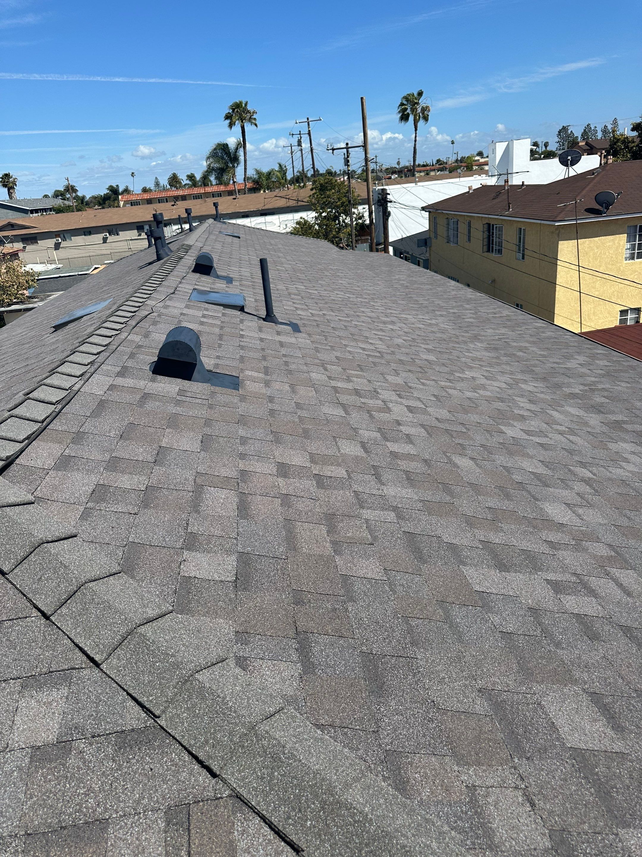 Roof Replacement - Long Beach, CA 90813 by Epic Roof Replacement