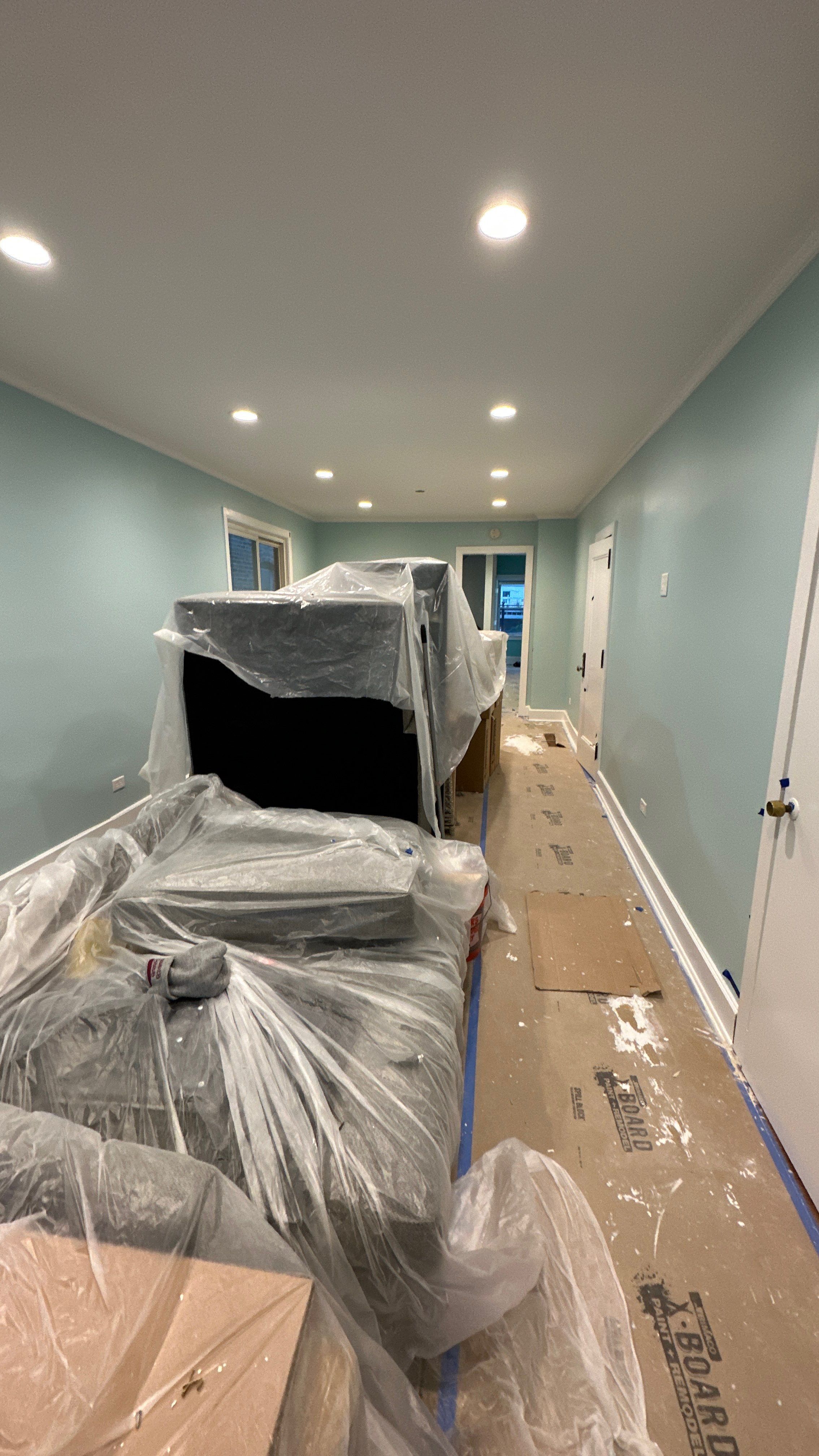 Water Damage by G2