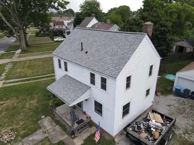 Roof Replacement by Homestyle in Lorain