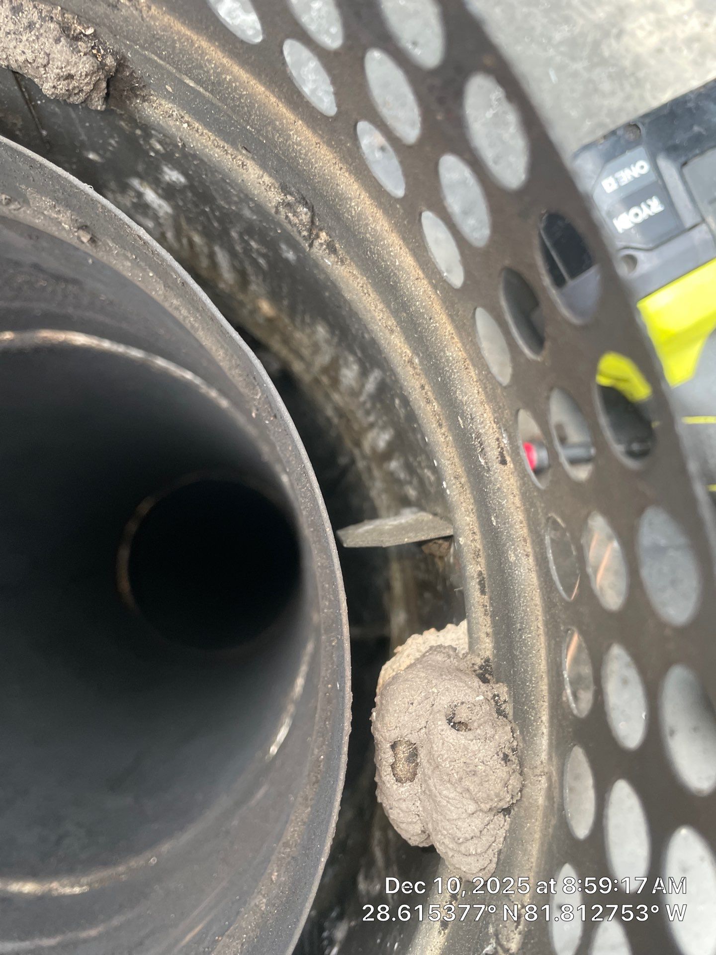 Chimney Chase Pan Replacement in Groveland by Hygienic Air, Inc