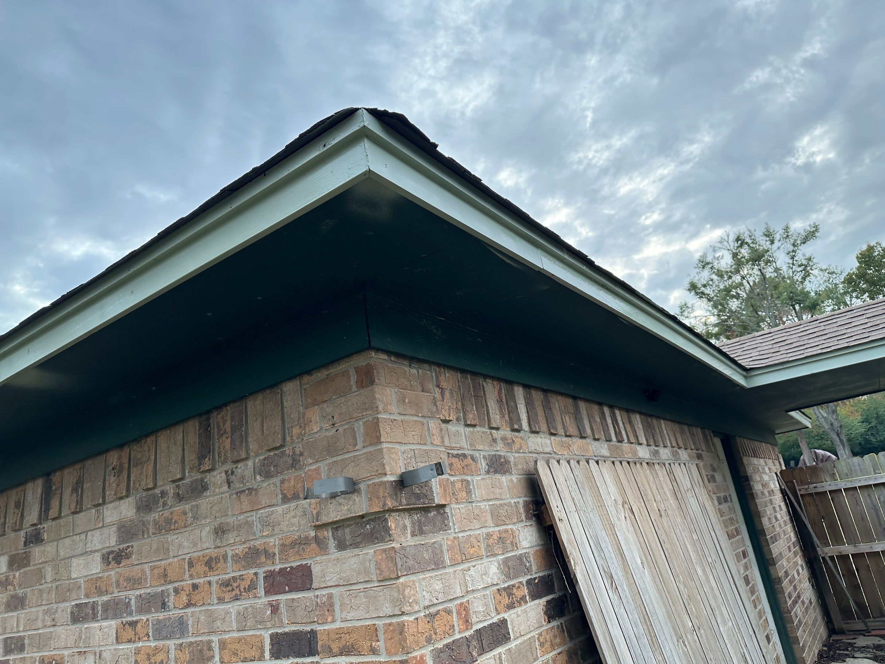 Lindale, TX Exterior Painting Project by Quality Coats Painting