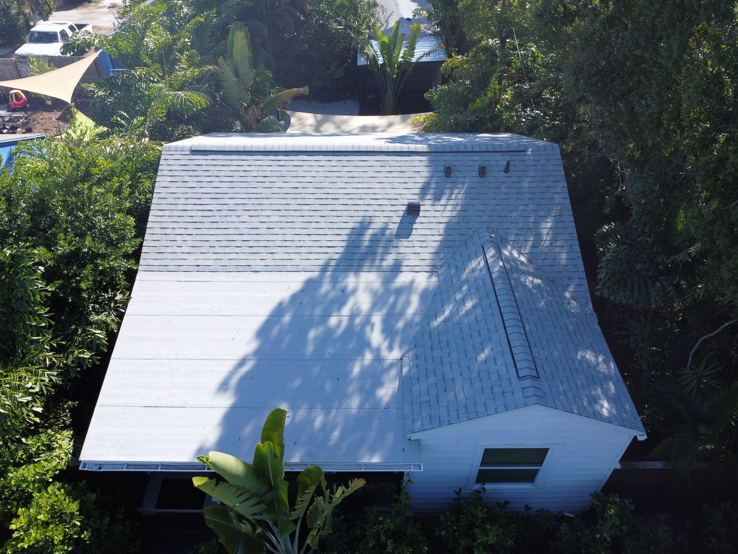 Roof Replacement in St. Petersburg, FL by Steadfast Roofing