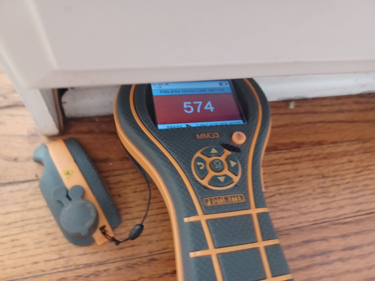 Project in Village of Clarkston by EzDry Water Mitigation & Property Restoration