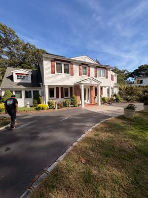 Roof Tarping by Newhouse Restoration