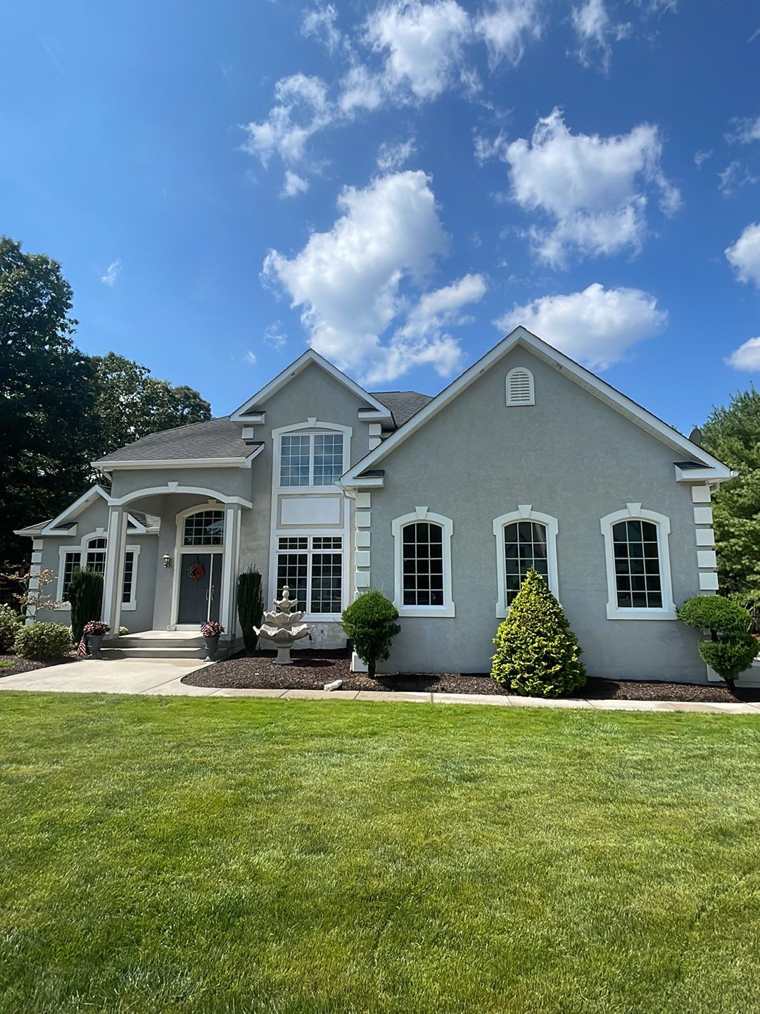 Roof Wash & House Wash by SJ Exterior