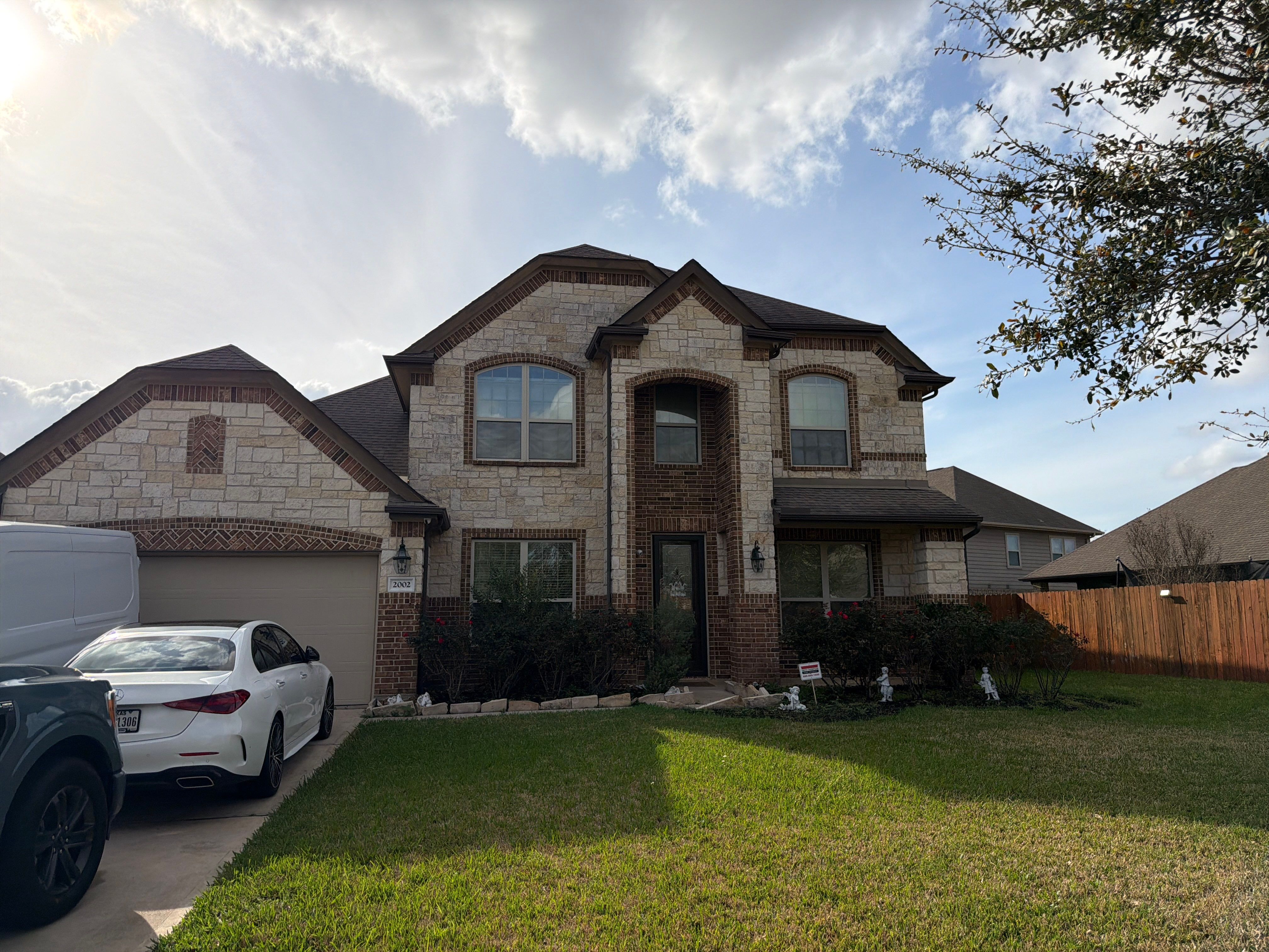 Roof Replacement in Rosenberg TX by Roof Repair Company