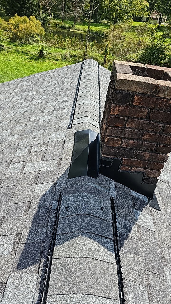 ATLAS PINNACLE: COASTAL GRANITE by Eagle Eye Roofing