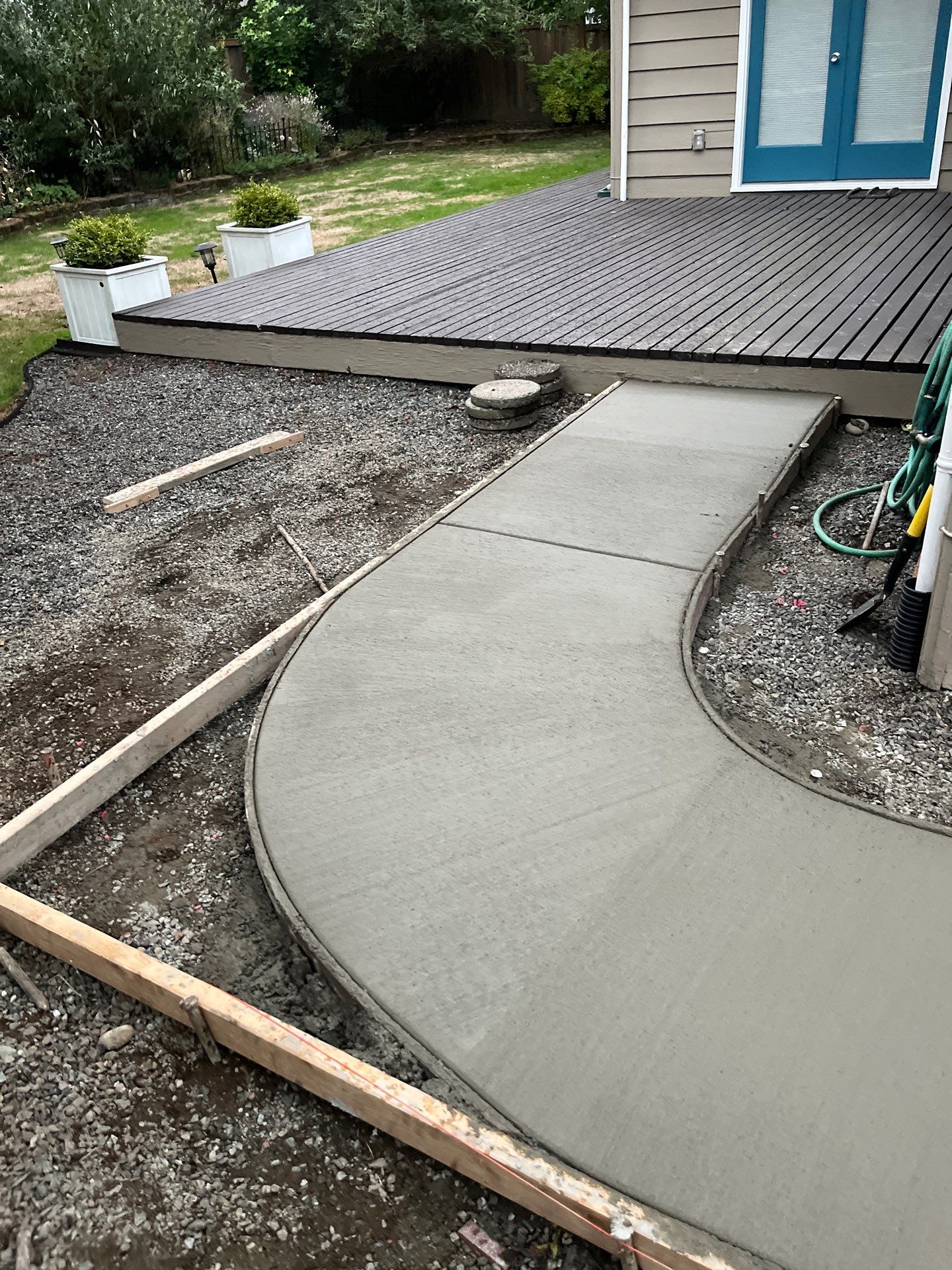 Concrete Driveway, Walkway & Asphalt Road Repair | Seattle  by Jireh Asphalt & Concrete Inc 