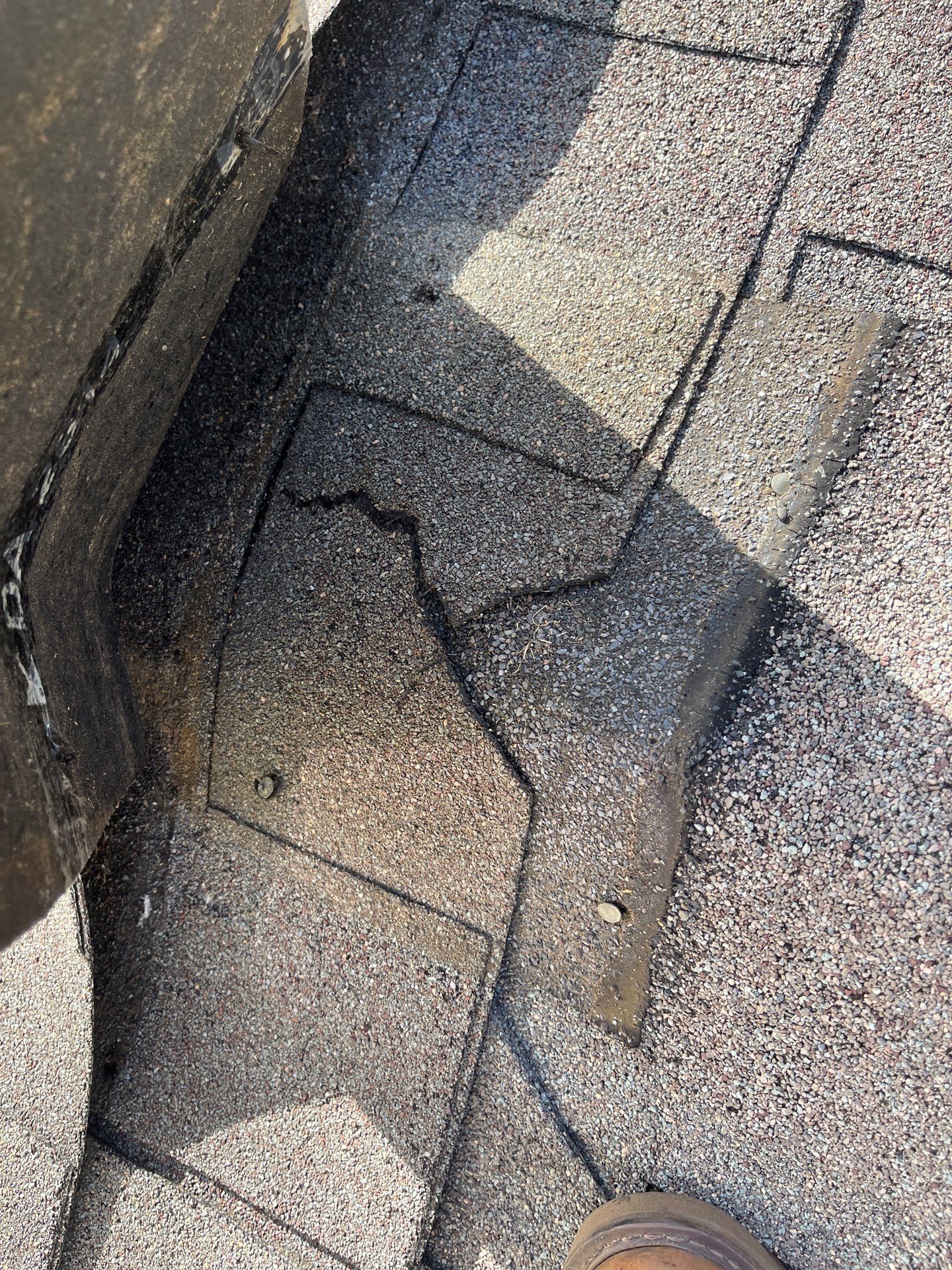 Residential Roofing Repair using Owen's Corning Duration (Lifetime) Shingles by Roof Repair Company