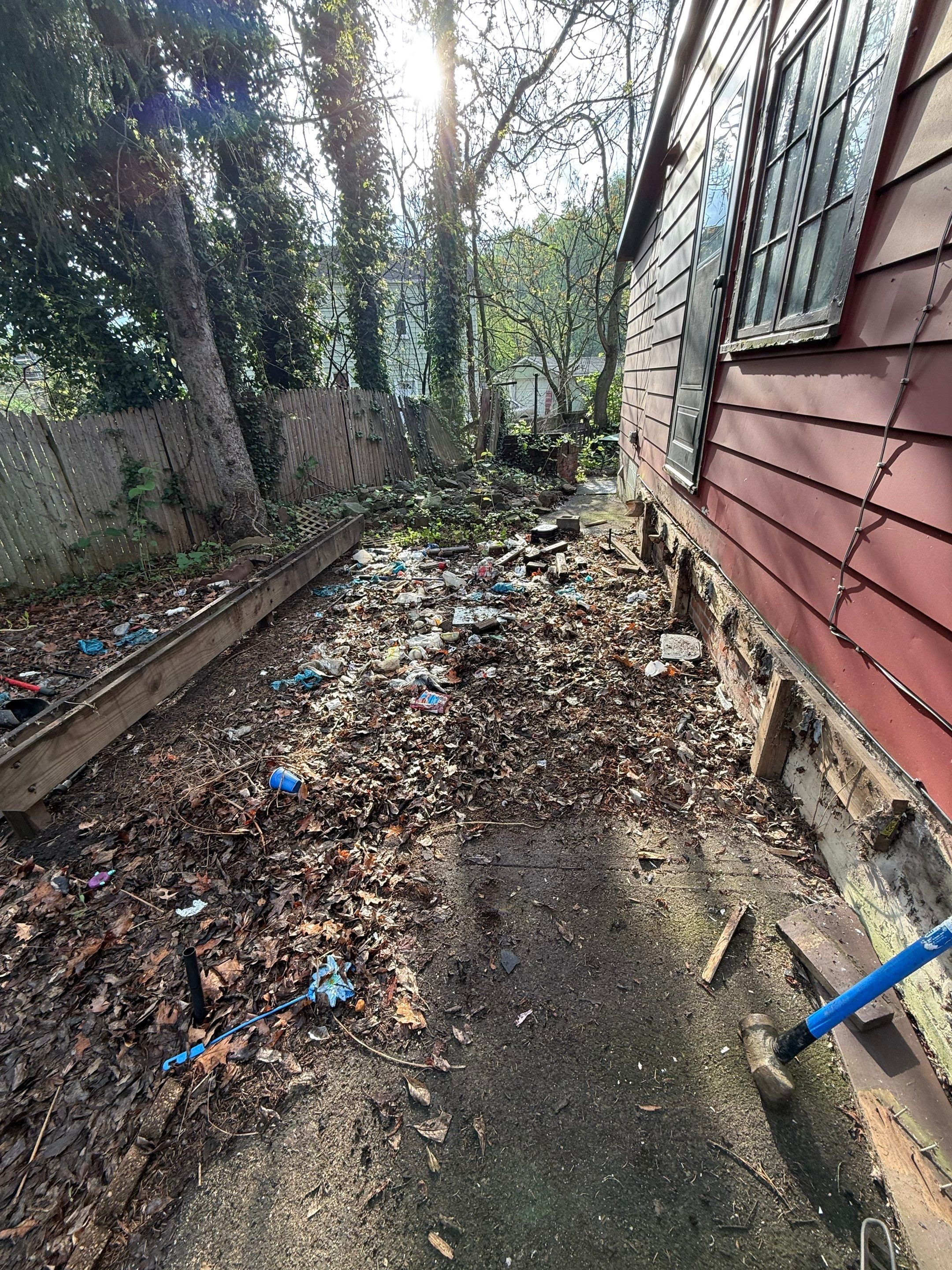 Roof sunspace deck  by Cousins Roofing Siding & Decks