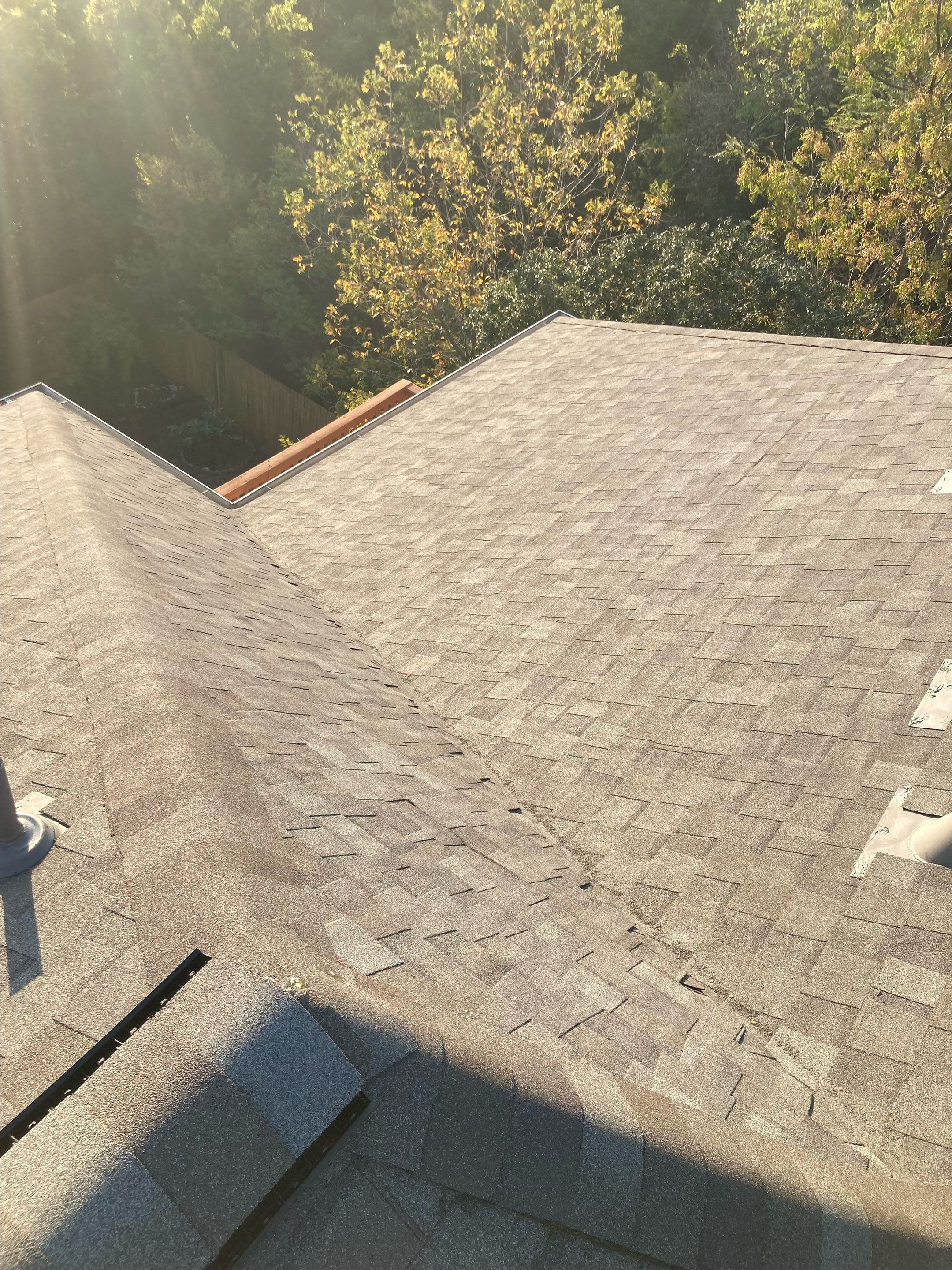 Project in Austin by Rhino Roofing and General Contracting, LLC