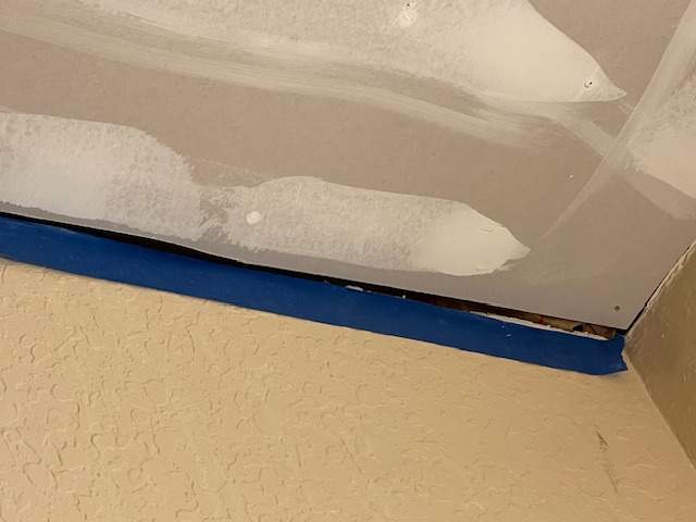 Mold Damage Removal by Ampm Restoration Services